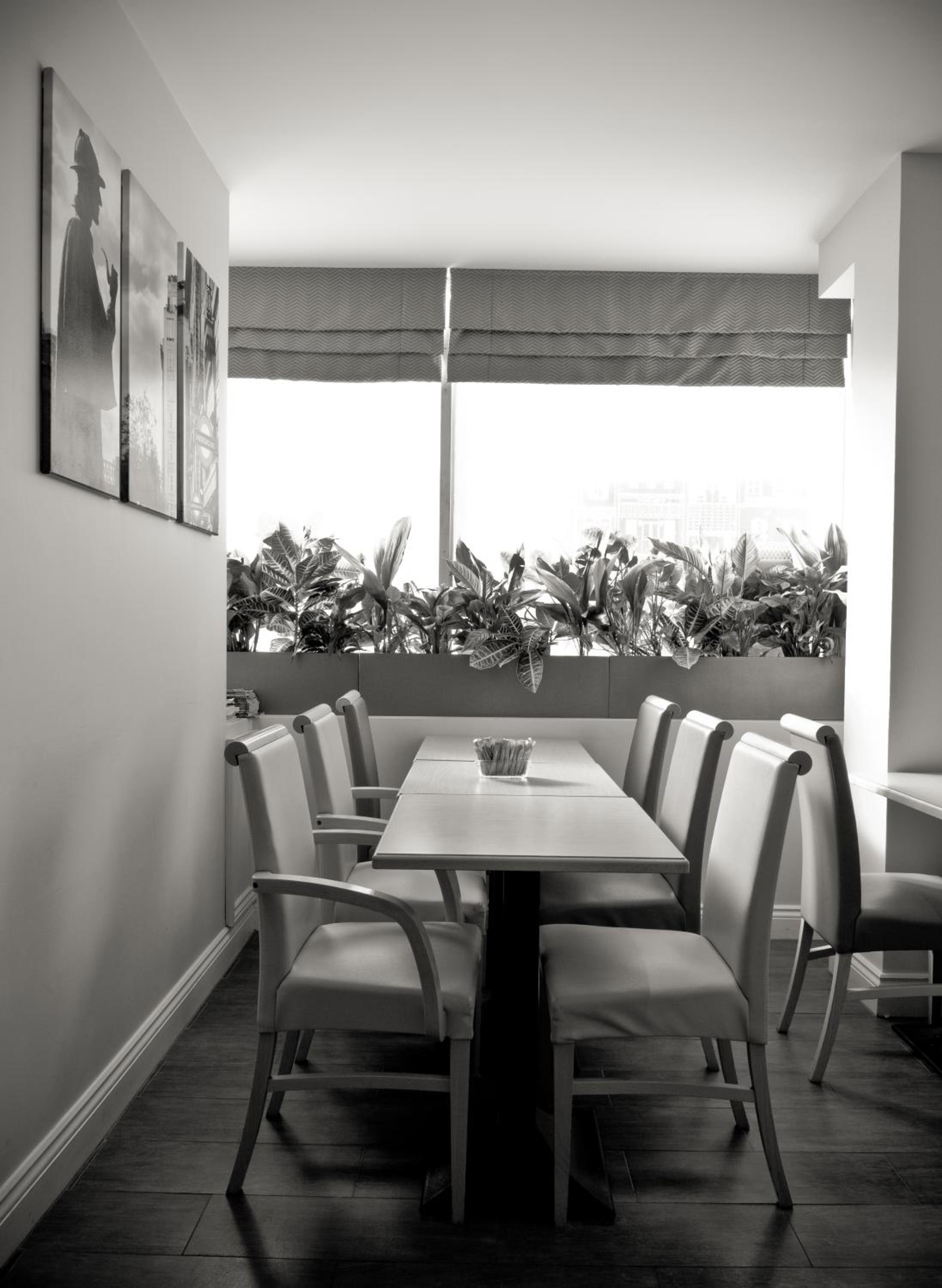 restaurant