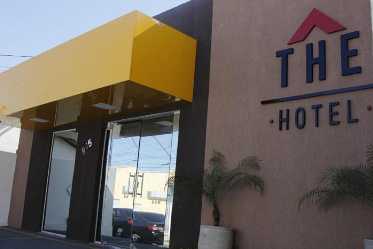 The Hotel