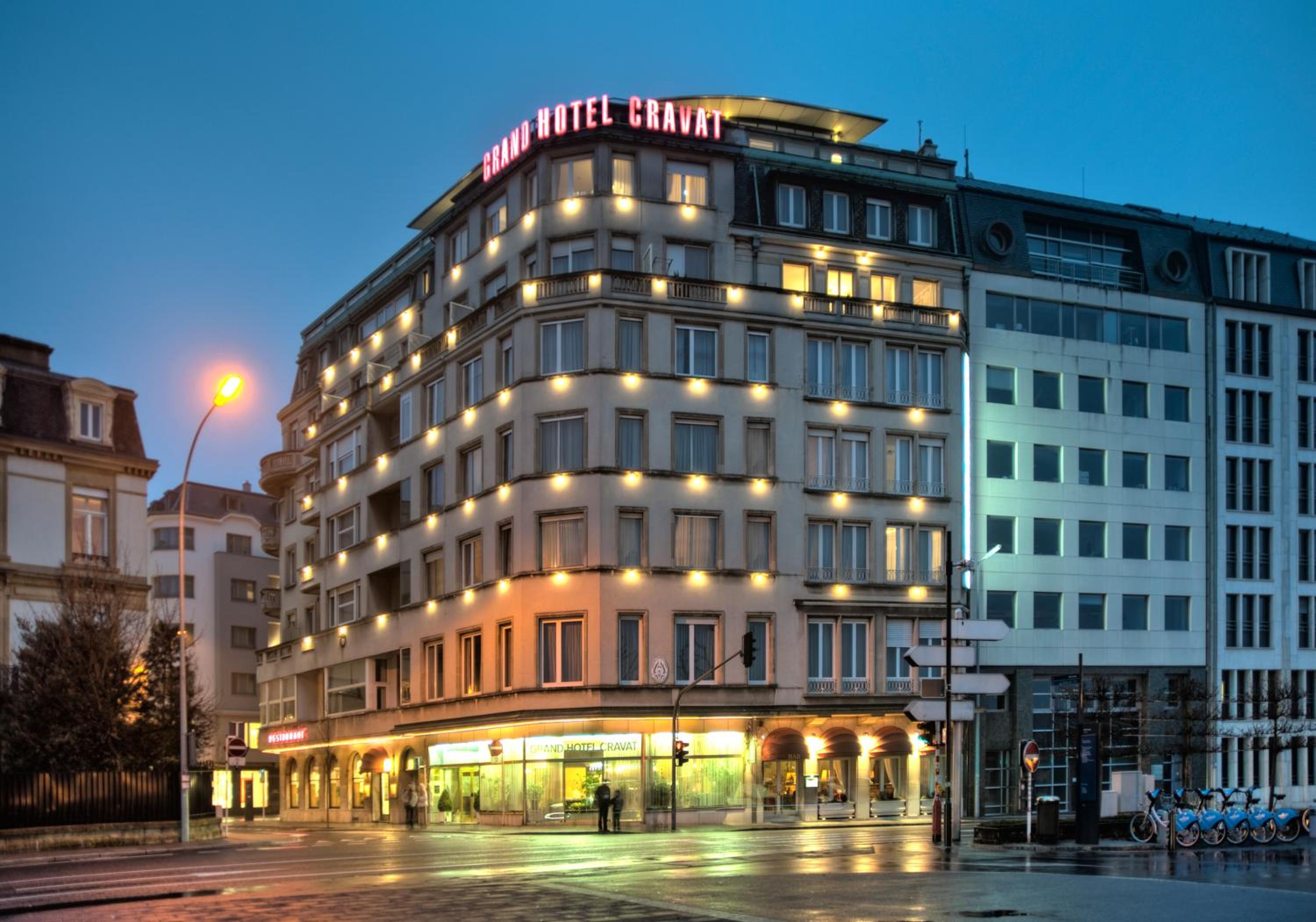 Luxembourg Vacations - Grand Hotel Cravat - Property Image 1