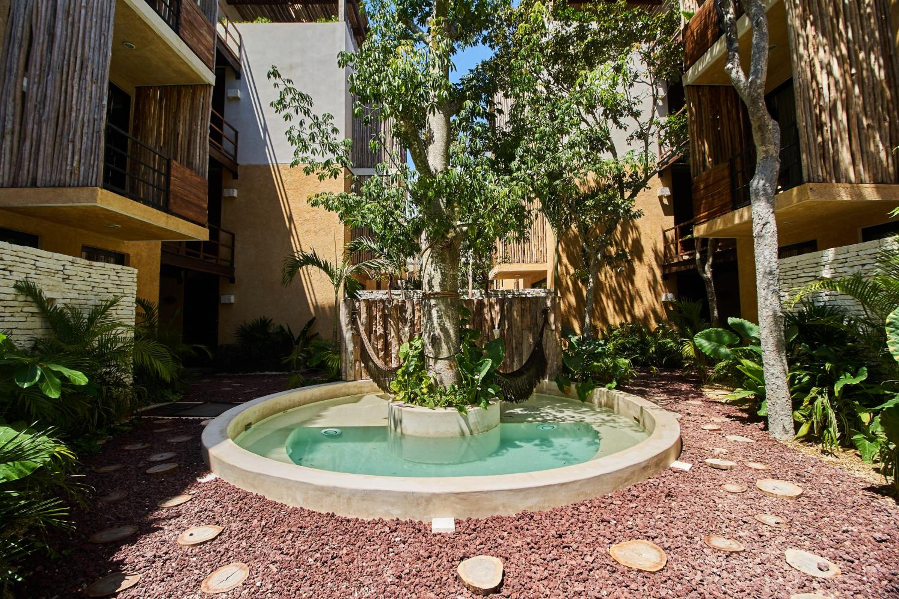 Casa Tribu Luum Zama view 5