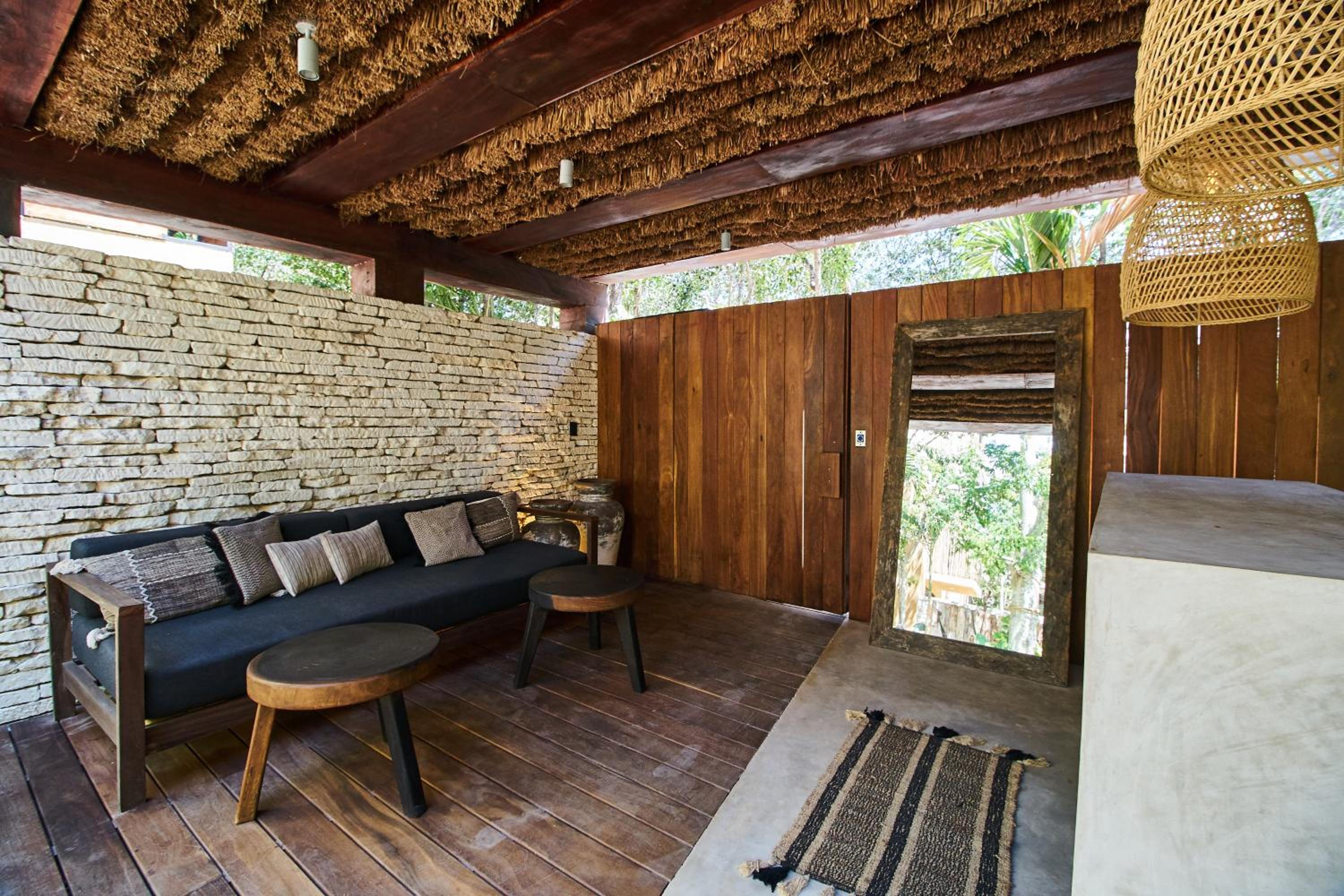 Casa Tribu Luum Zama view 4