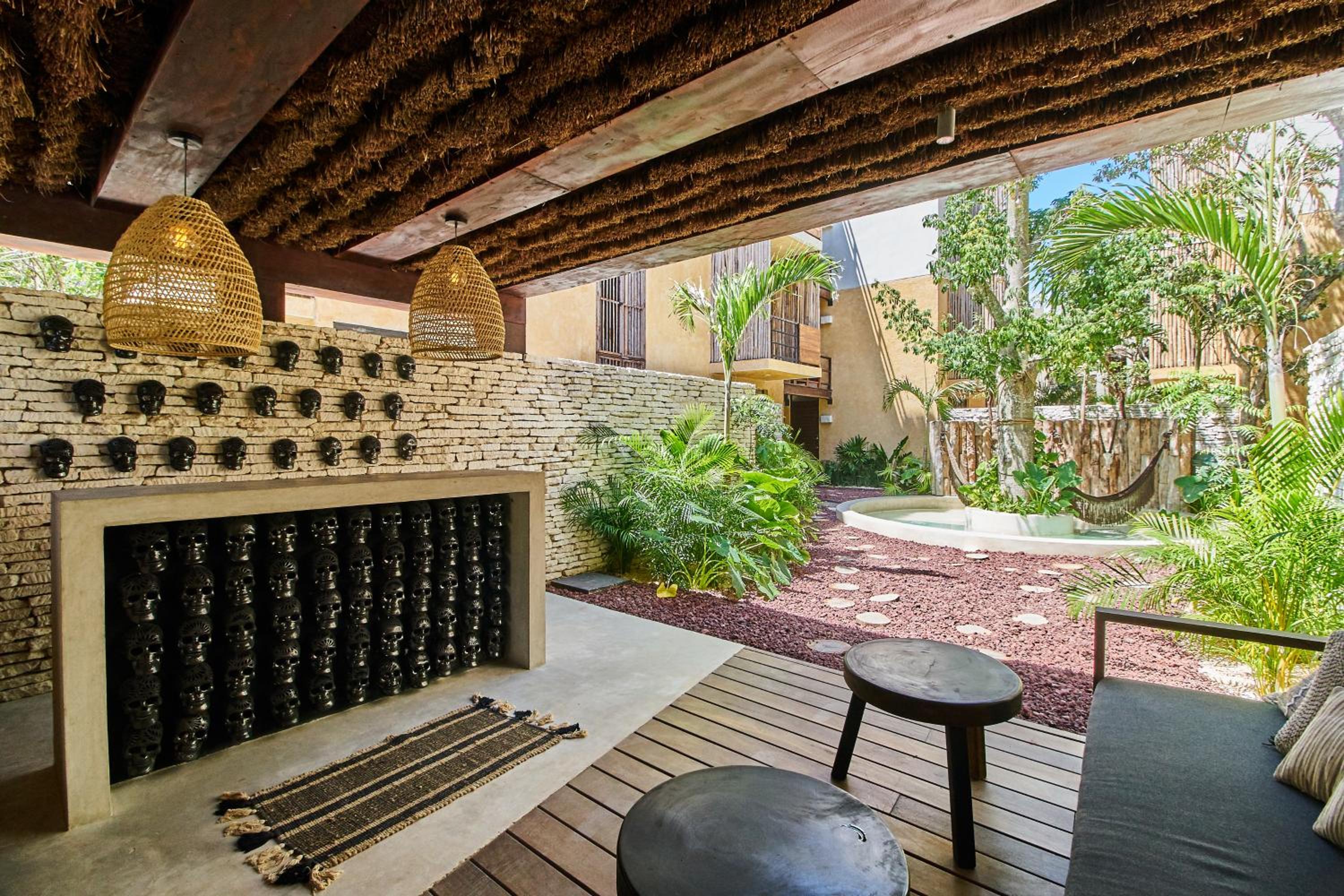 Casa Tribu Luum Zama view 3