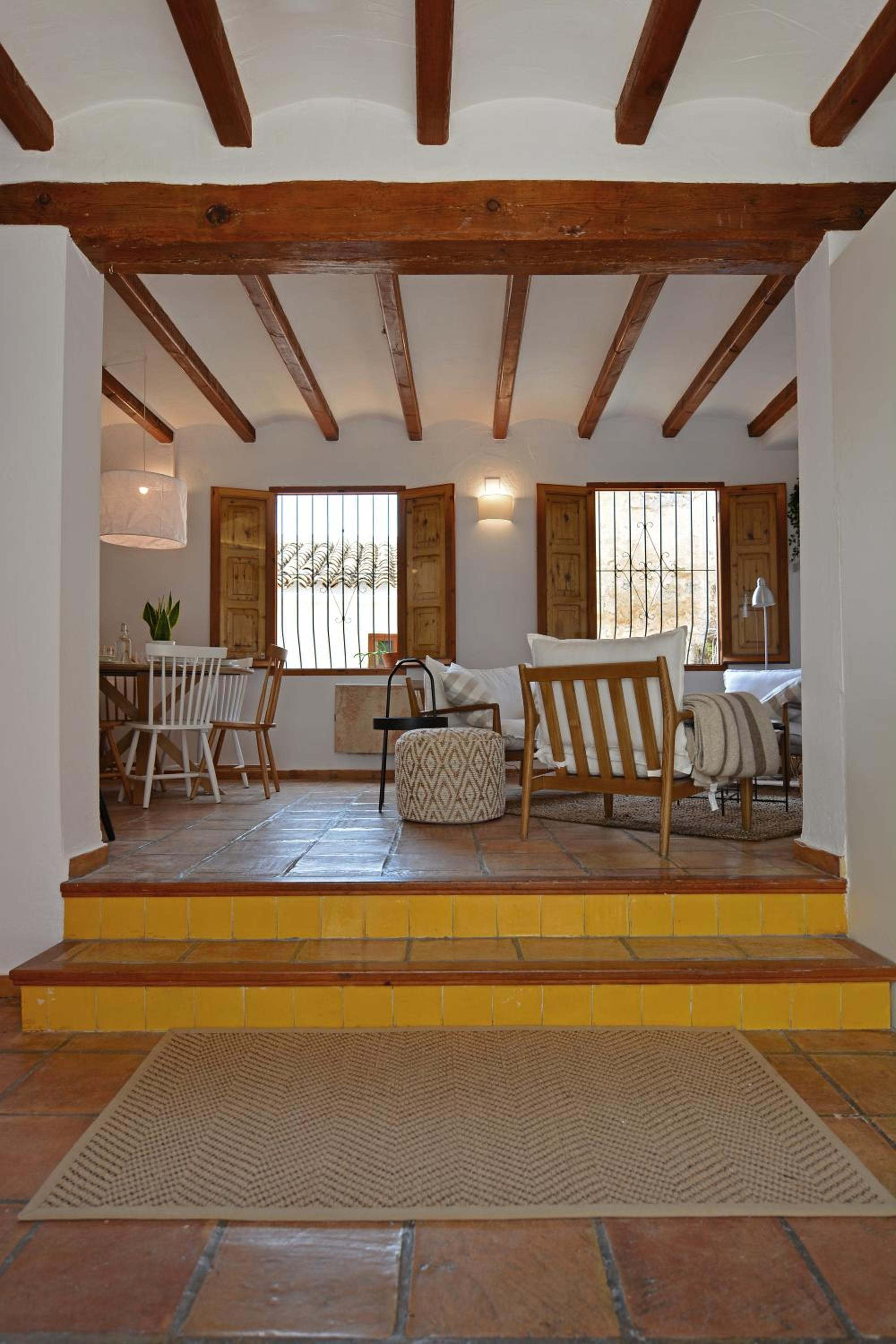 Casa en Bellaguarda by NRAS view 4