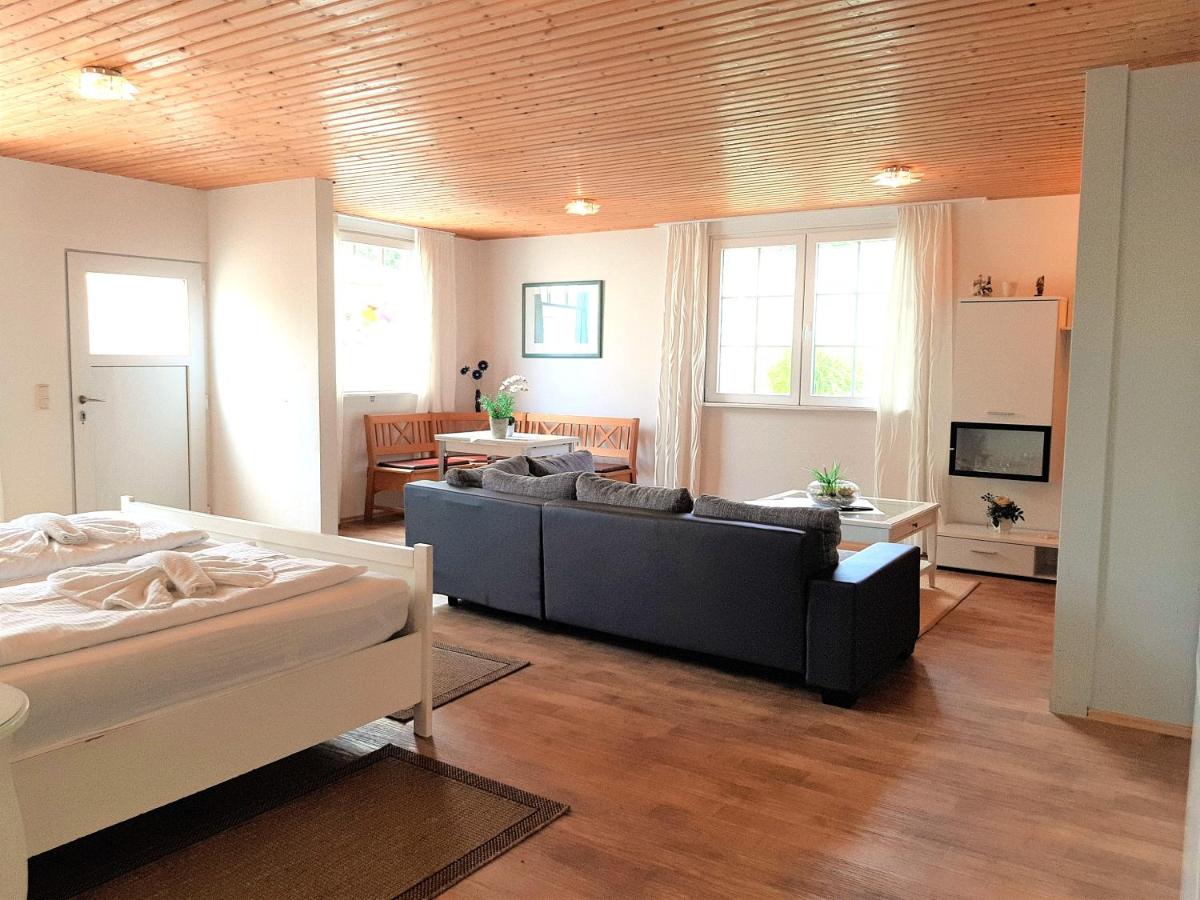 Ferienbungalow Haus am Teich