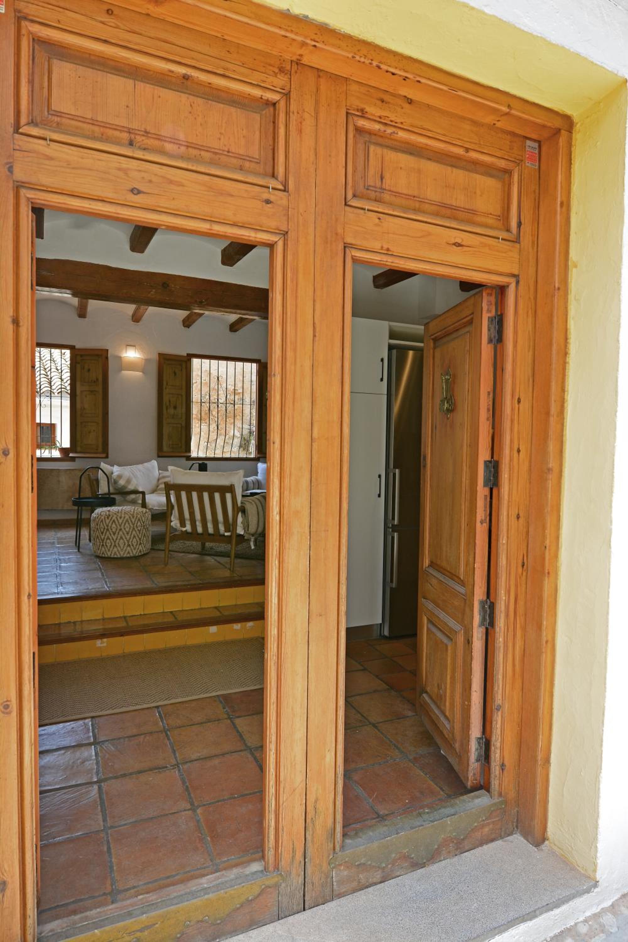 Casa en Bellaguarda by NRAS view 3