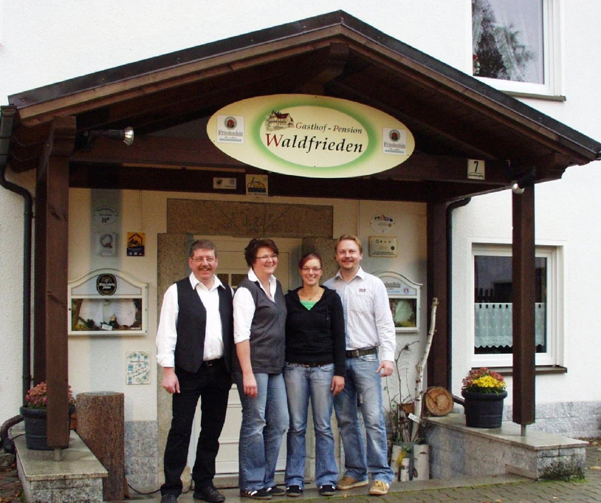 Gasthof Pension Waldfrieden - Property Image 23