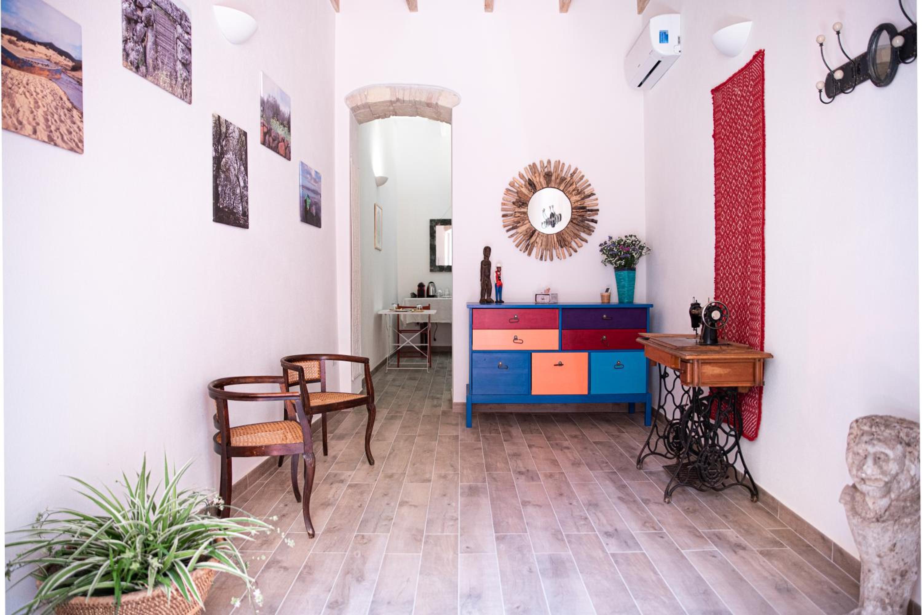 B&B le TRE CHIOCCIOLE