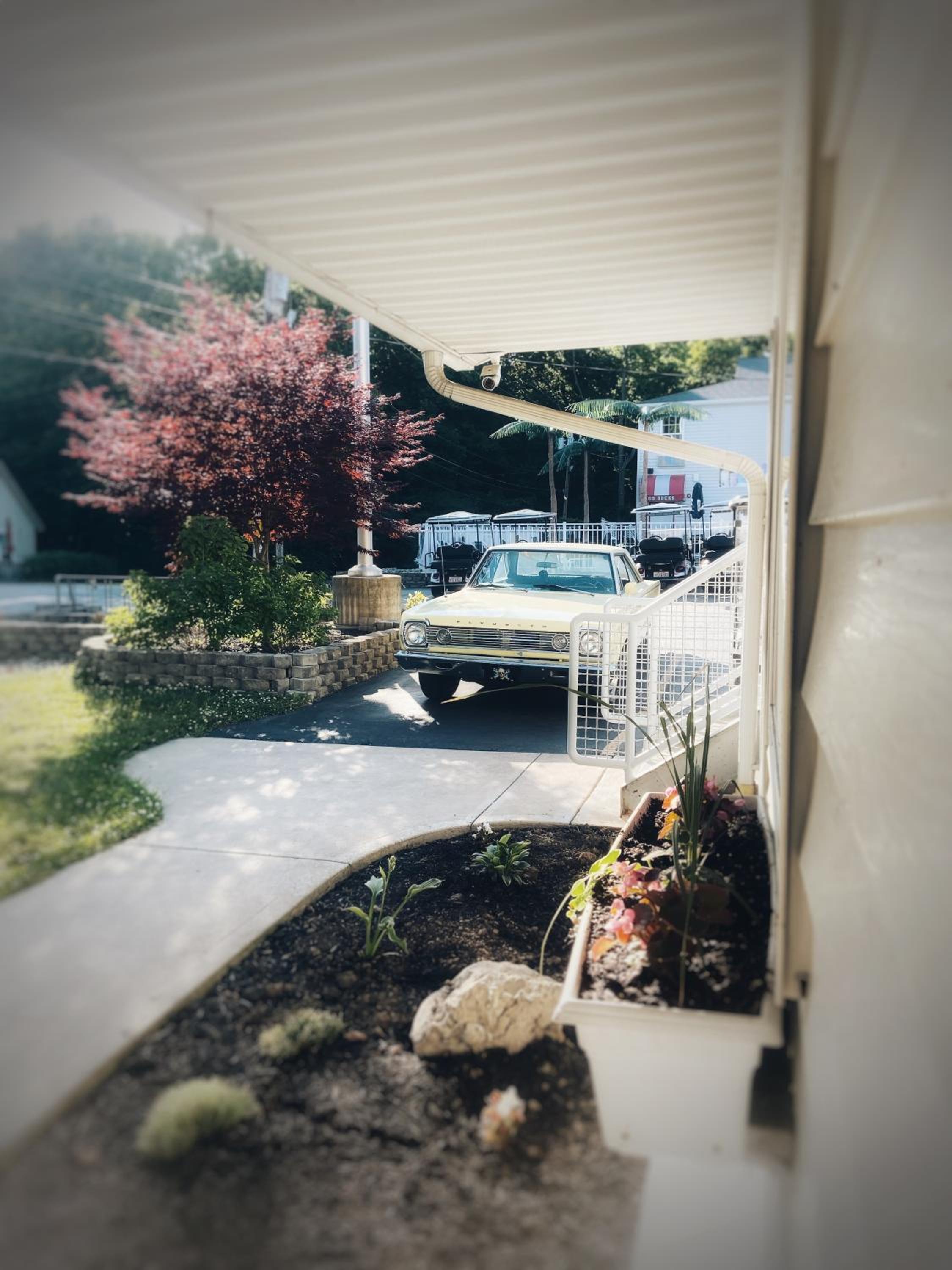 parking