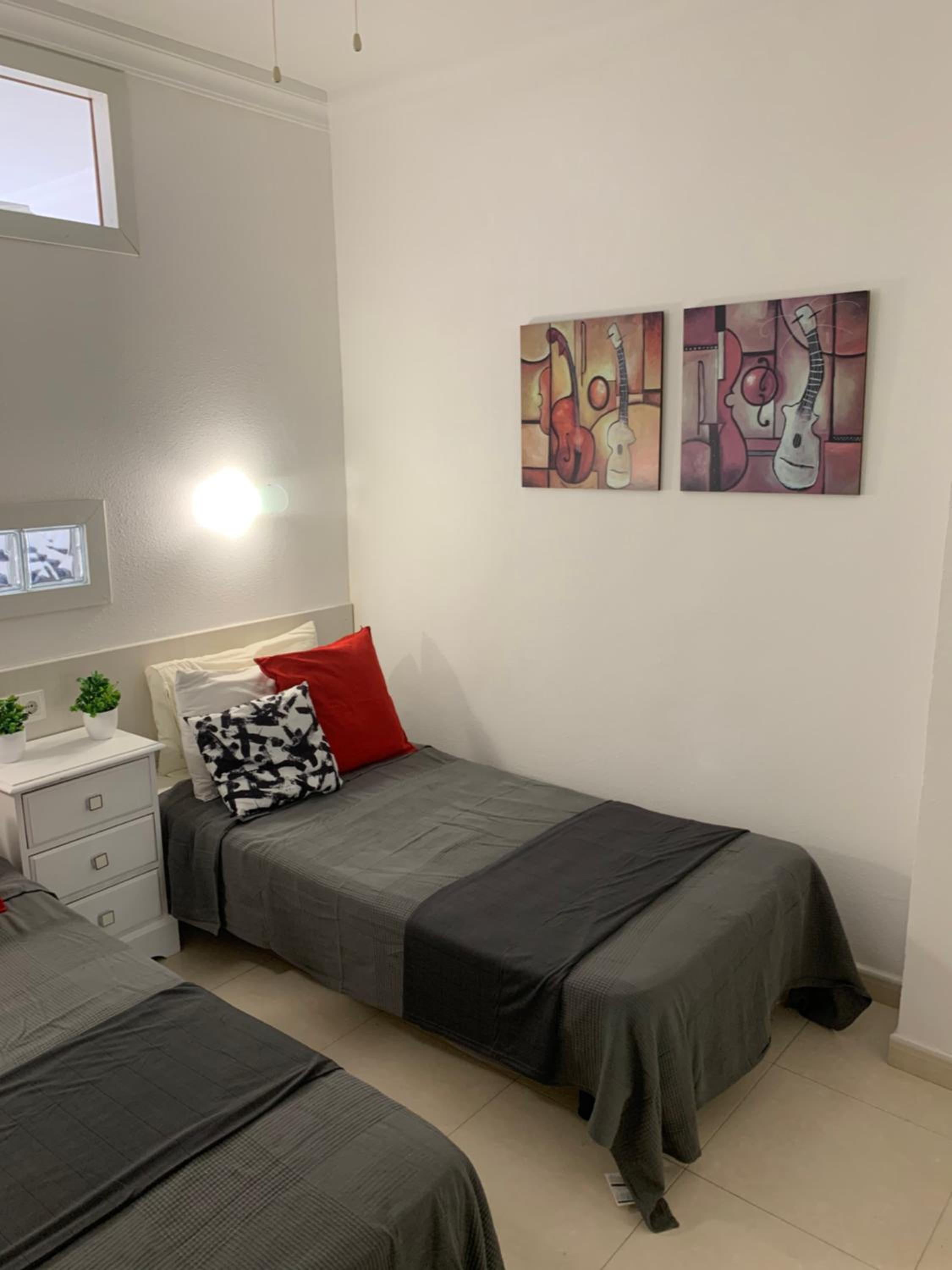 Palmeras Suite Fuengirola