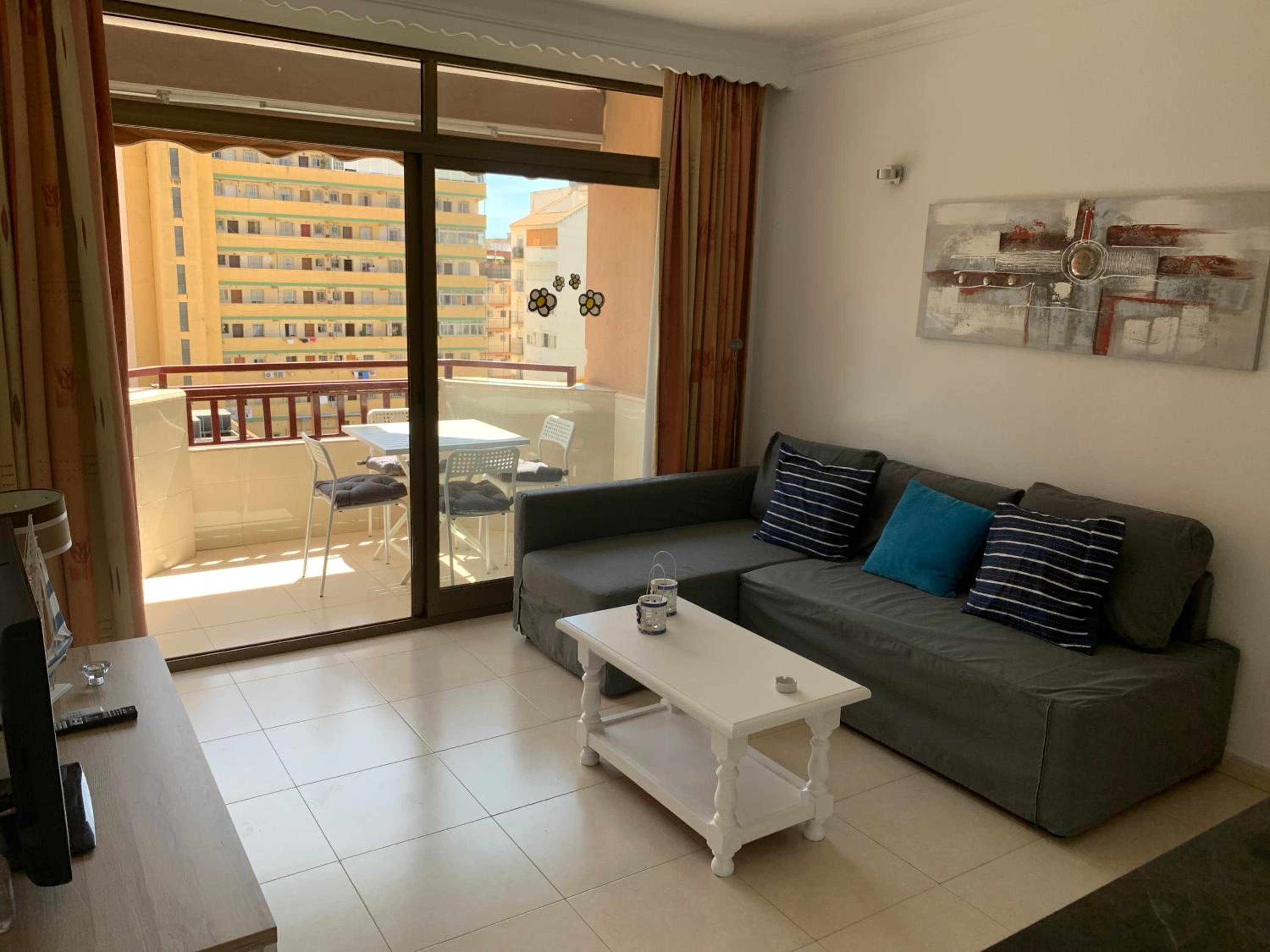 Palmeras Suite Fuengirola