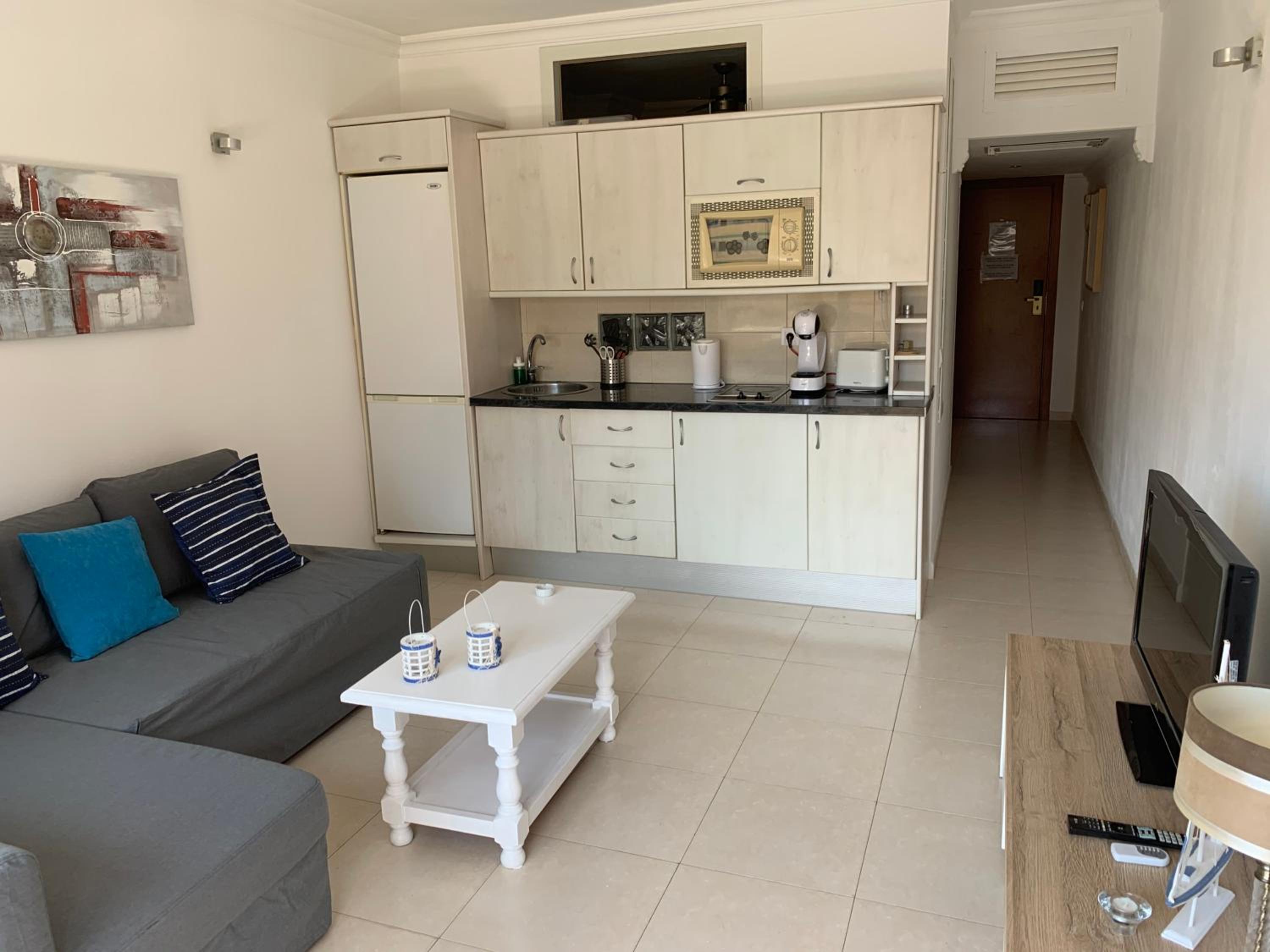 Palmeras Suite Fuengirola