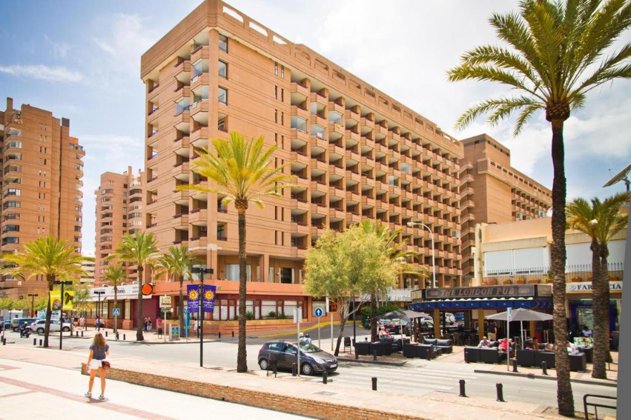 Palmeras Suite Fuengirola