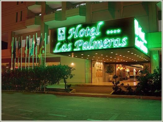 Palmeras Suite Fuengirola