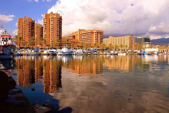 Palmeras Suite Fuengirola