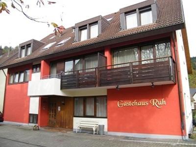 Gästehaus Ruh - Non-Smoking
