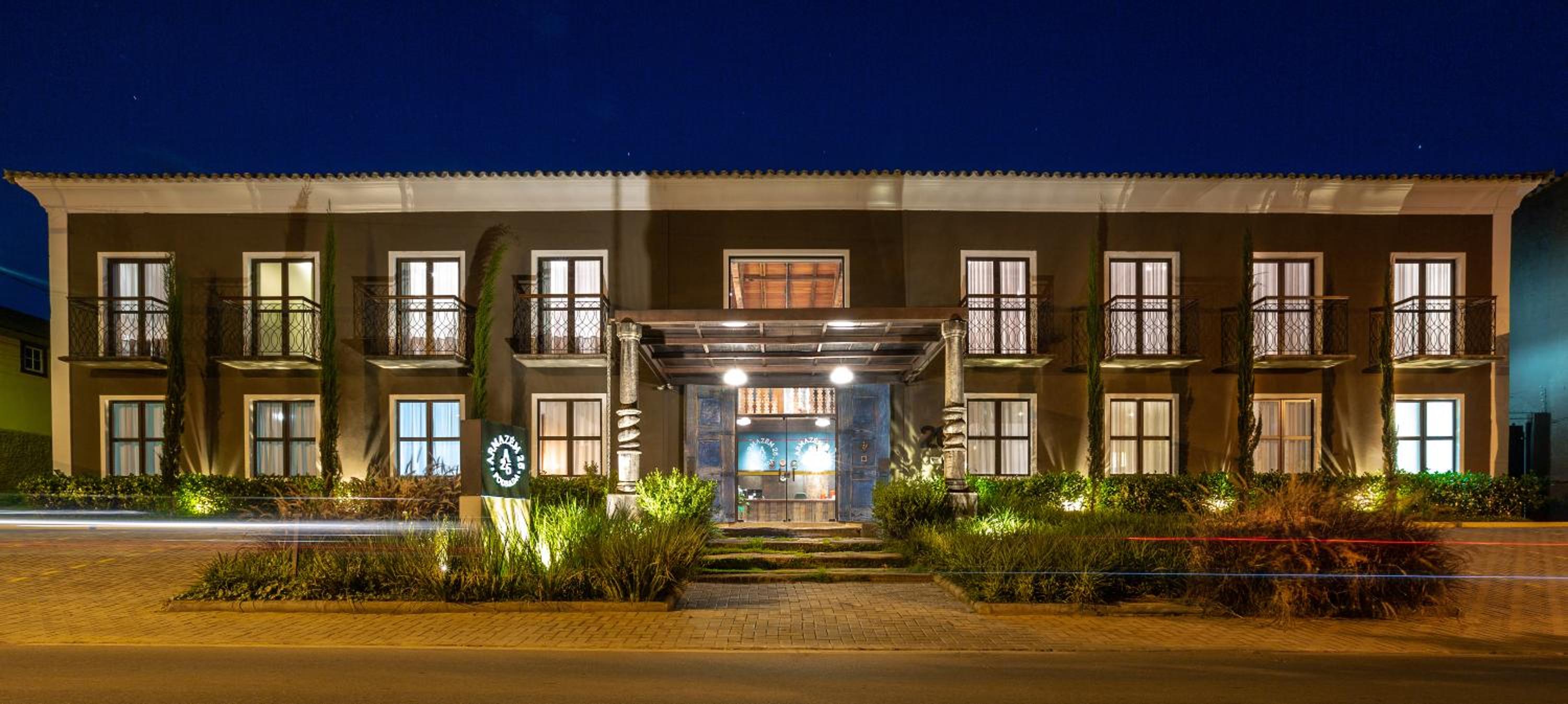 Hotel Pousada Armazém 26 - Image 1