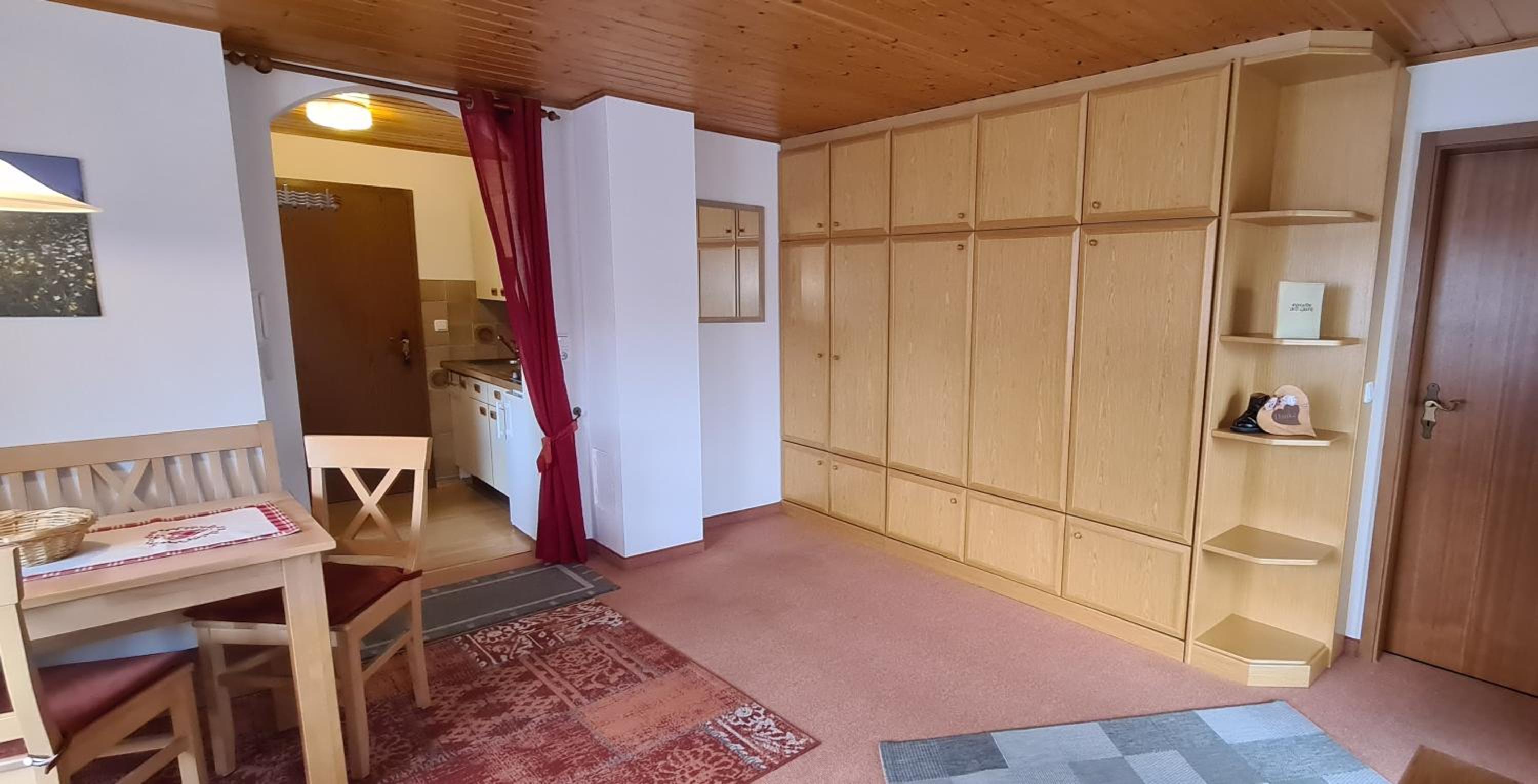 Haus Alpenglück