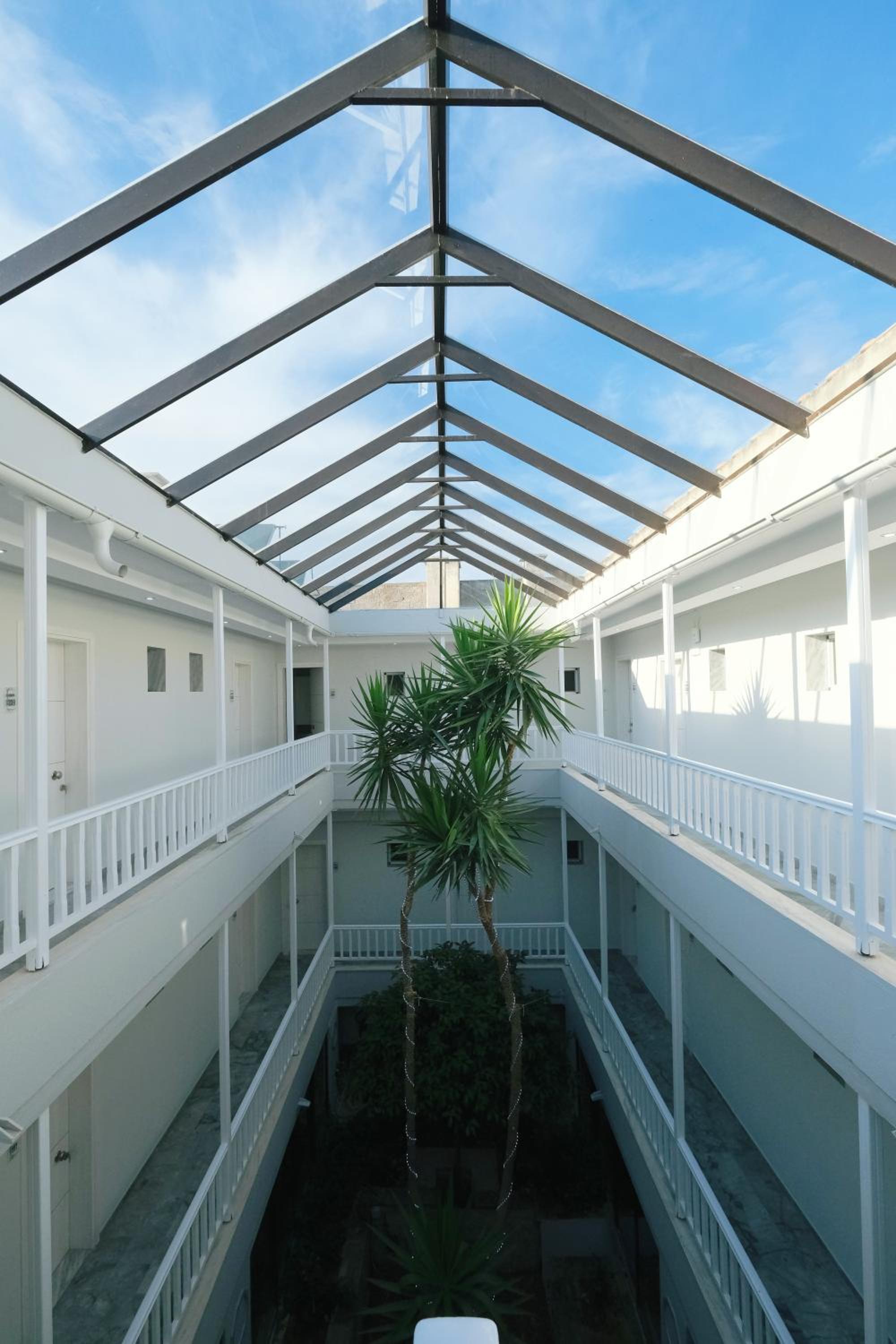 balcony