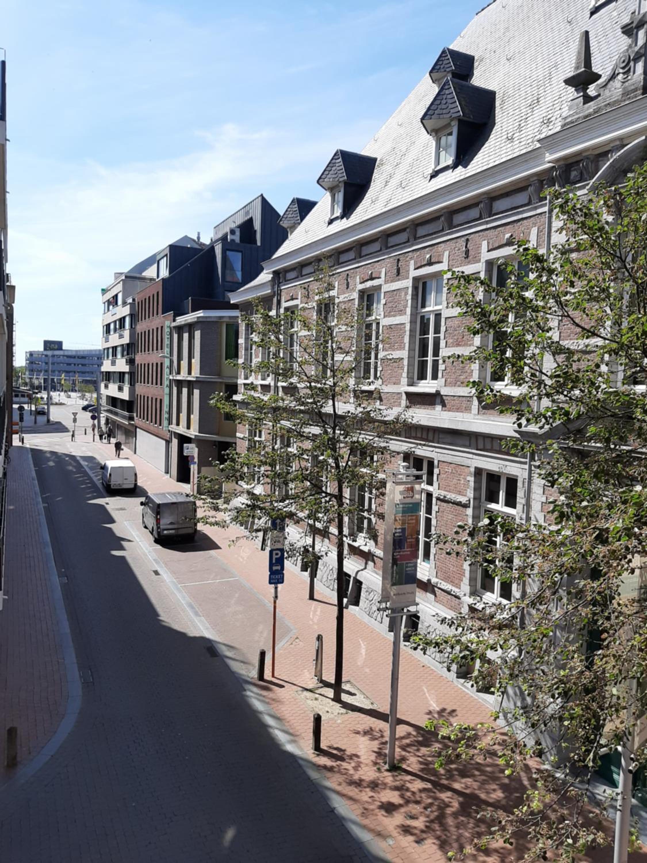 Vakantieappartement Belle Epoque Blankenberge view 5