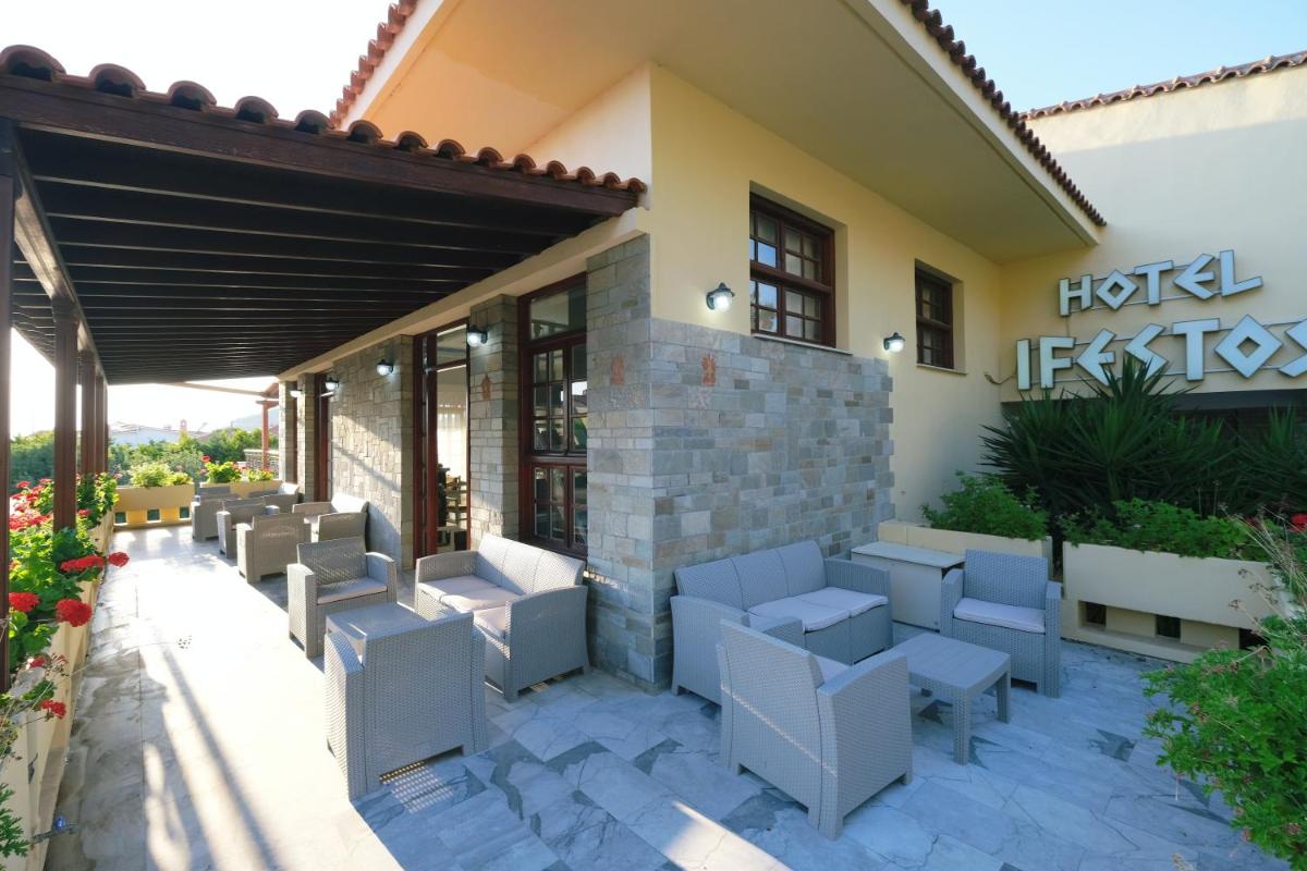hotel building