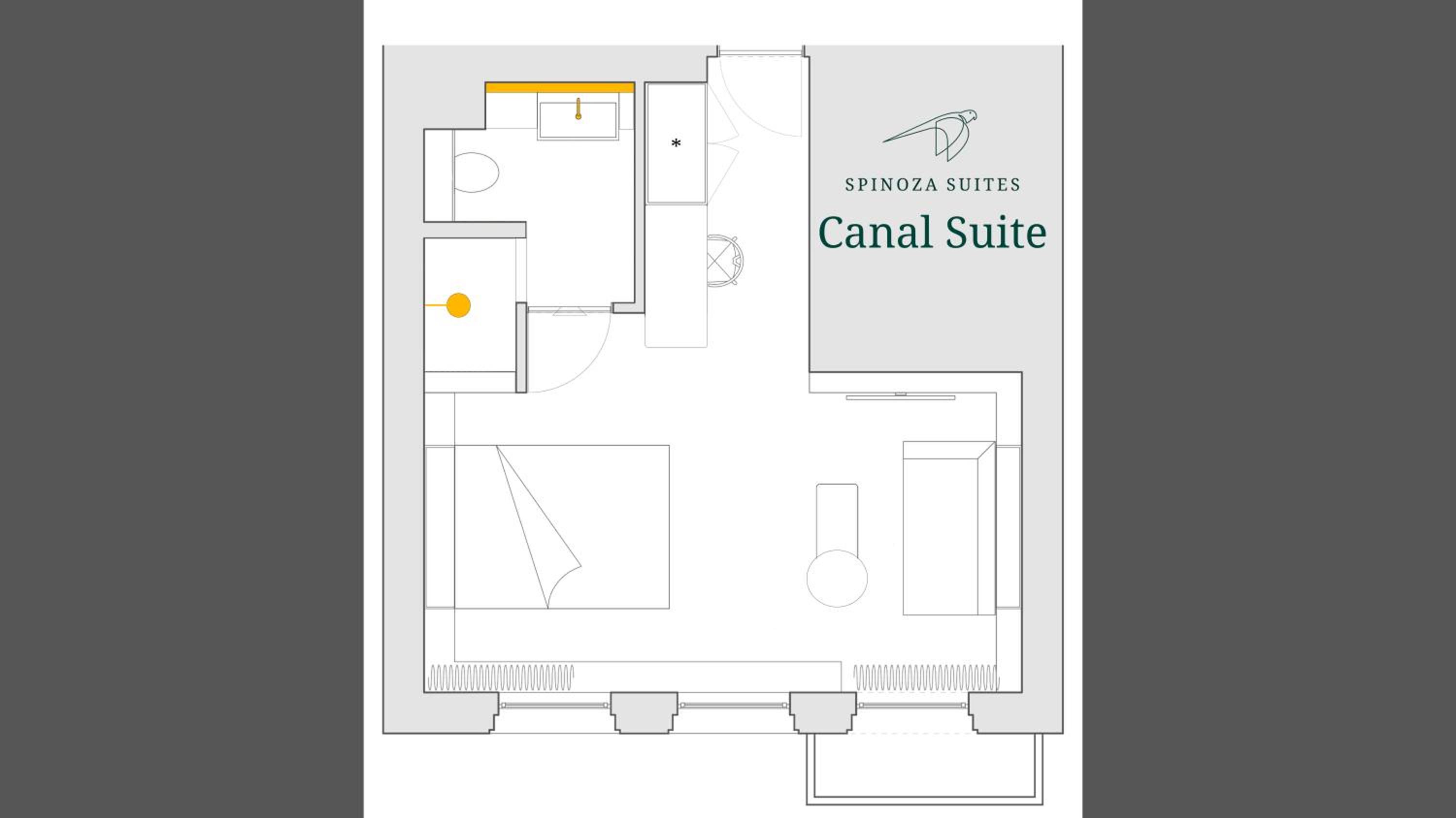 Spinoza Suites
