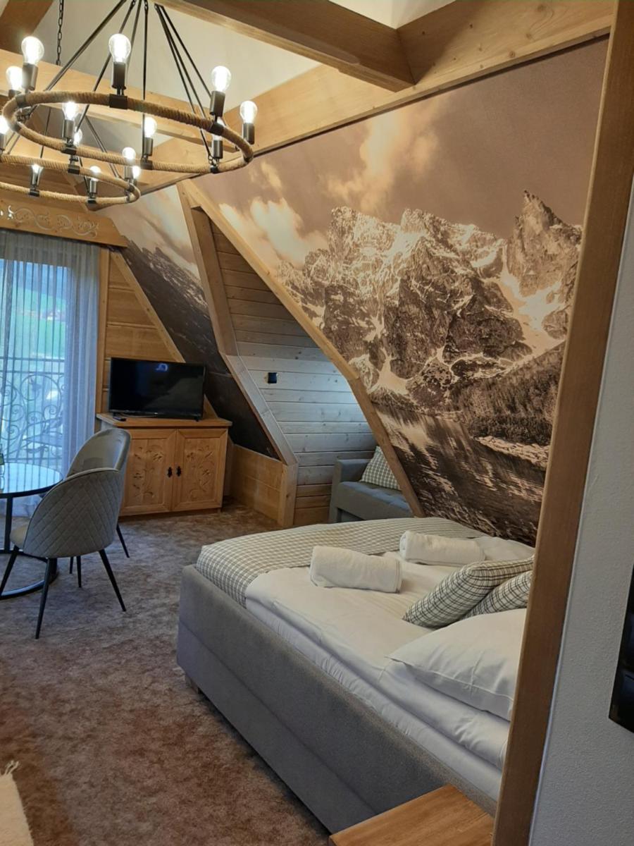 Apartamenty Małe Ciche view 3