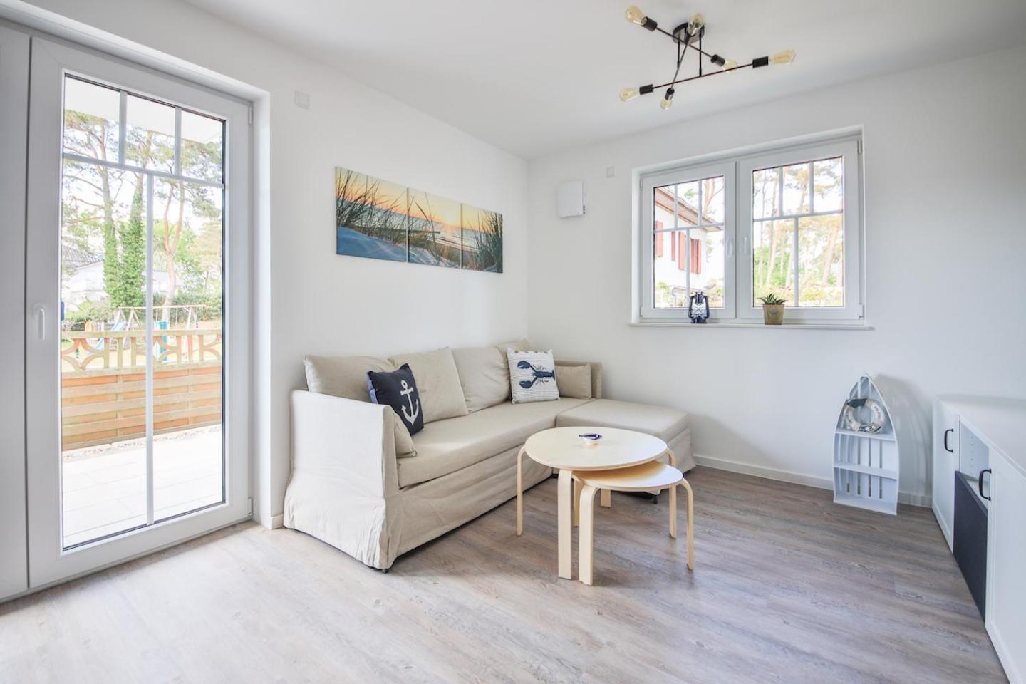 Dünenkieker Ferienwohnung view 5