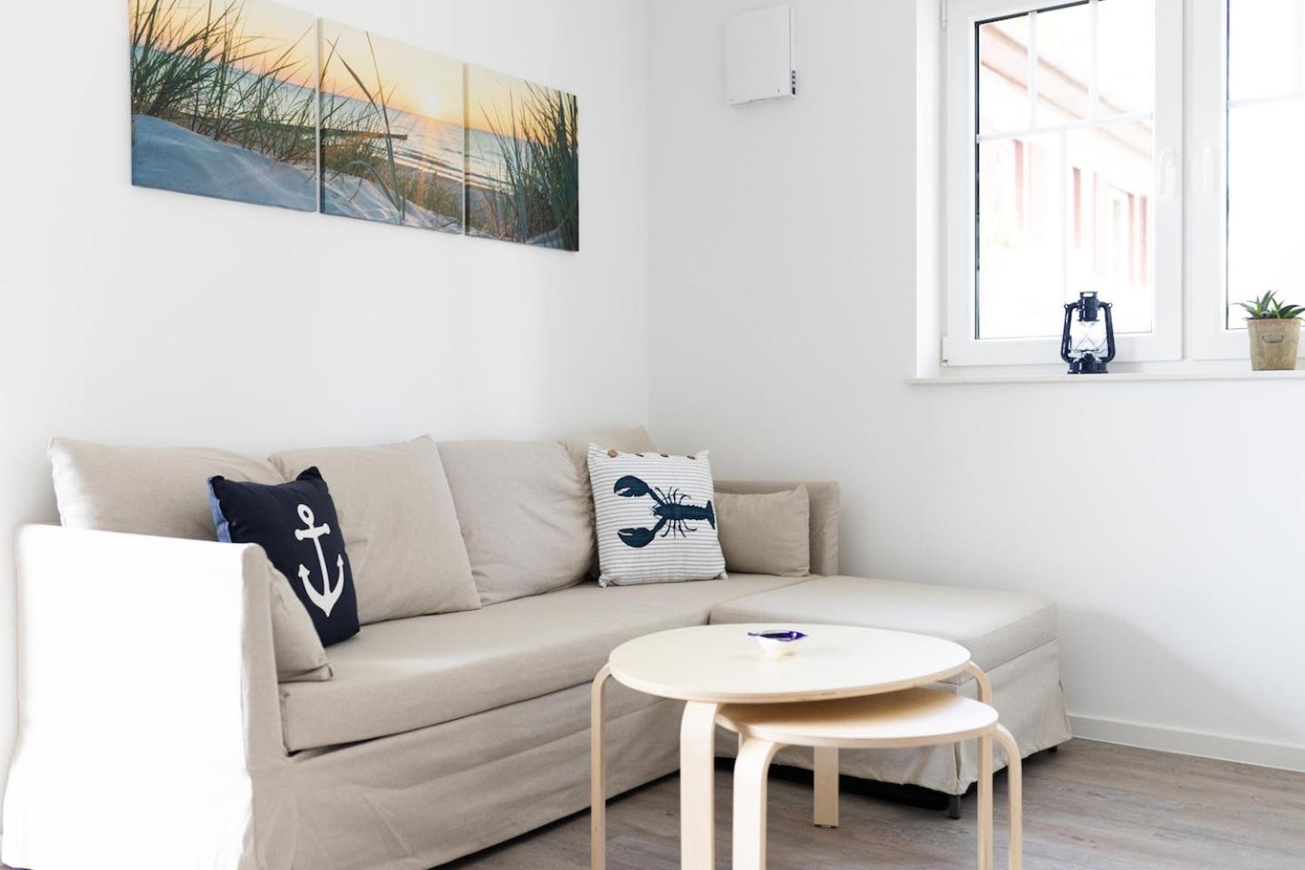 Dünenkieker Ferienwohnung view 4