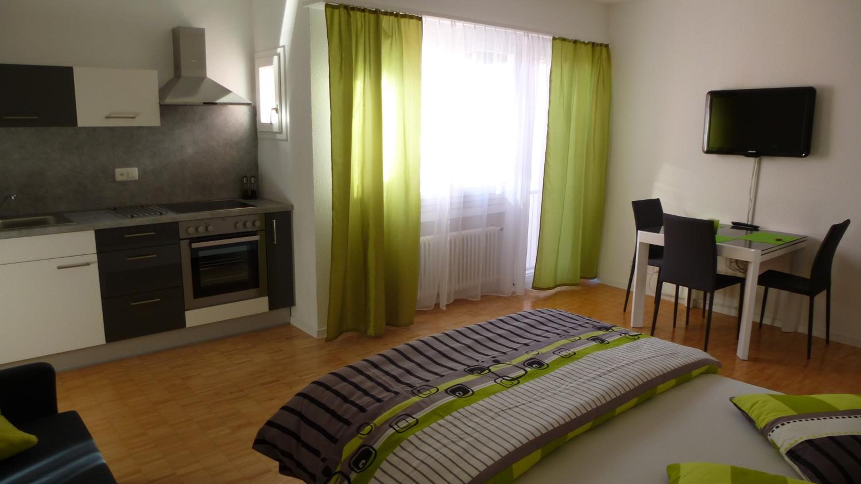 Apartment al Lido Ascona view 4
