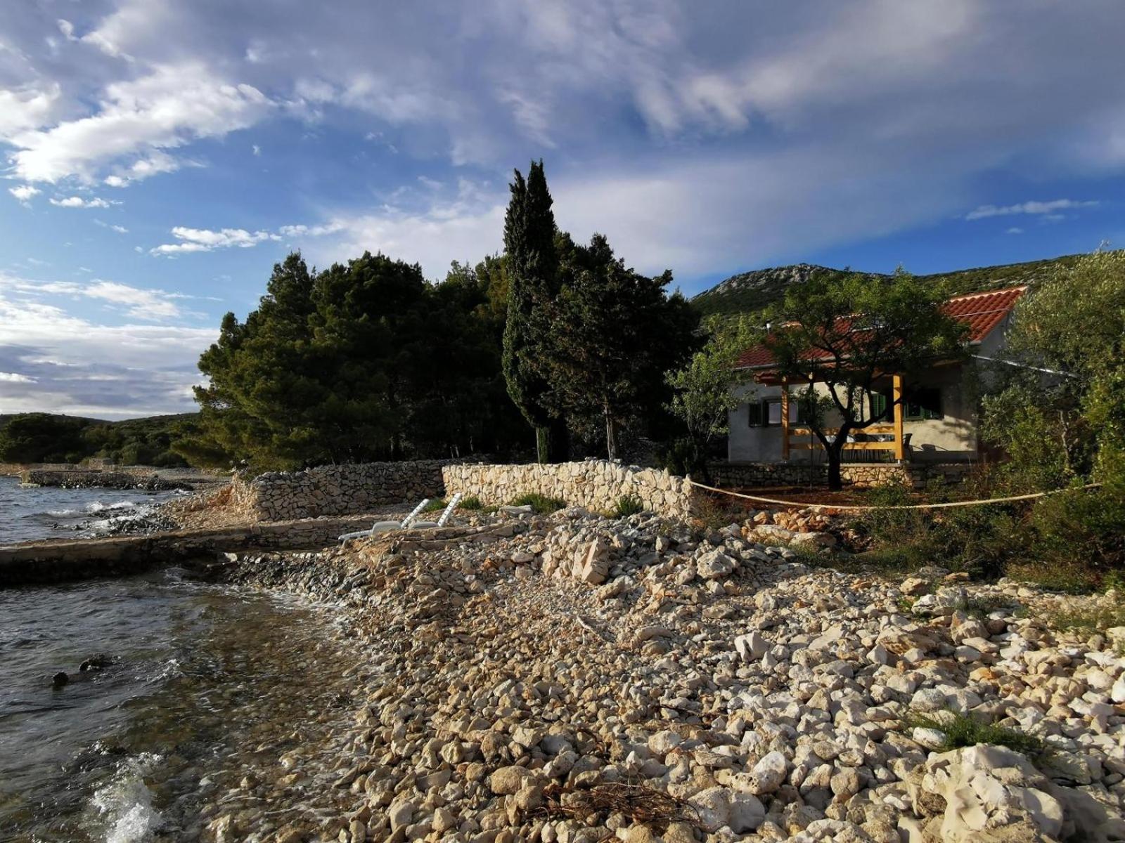 Kuća za odmor obitelji Pedišić view 2