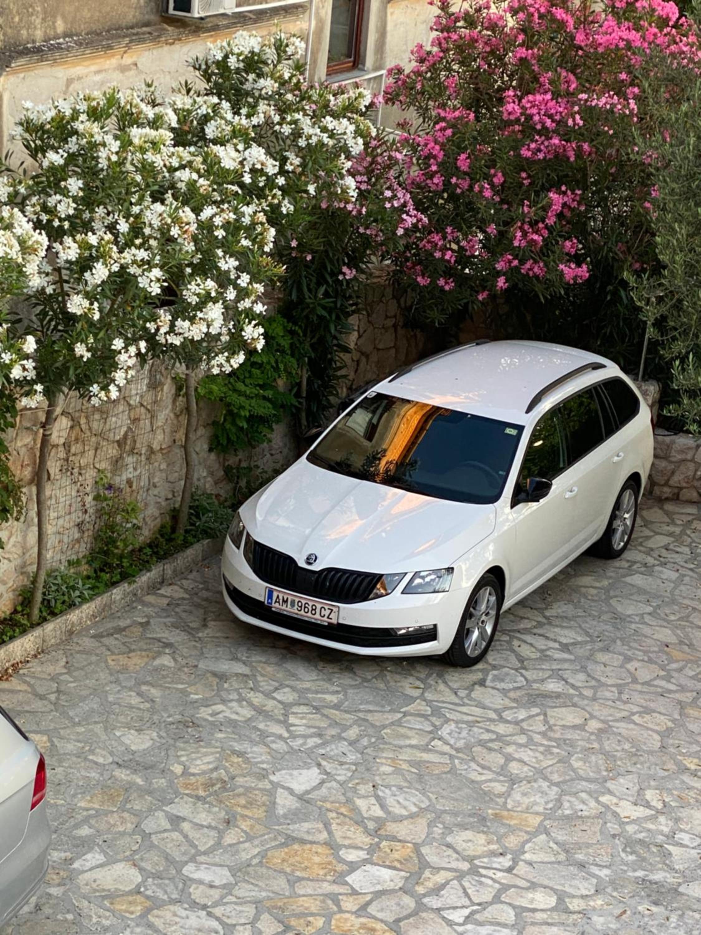 parking