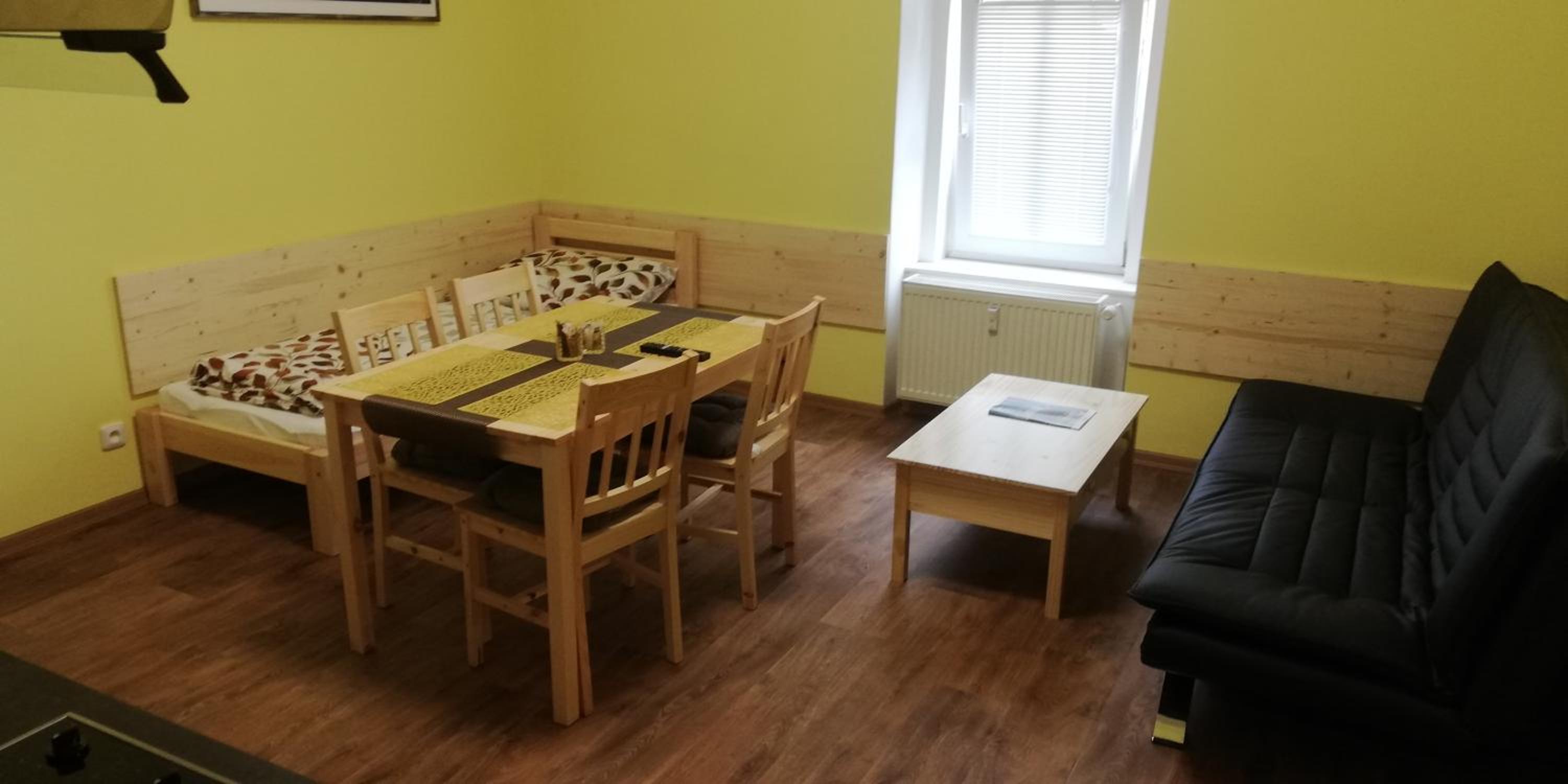 Booking Tržní view 2