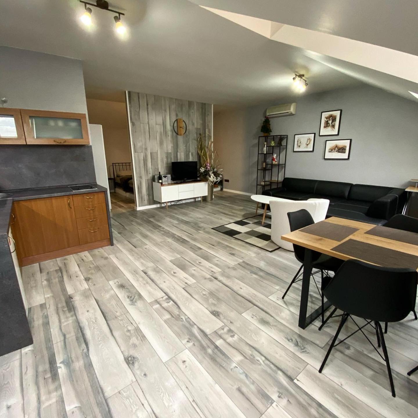 Apartments RENESANCE view 2