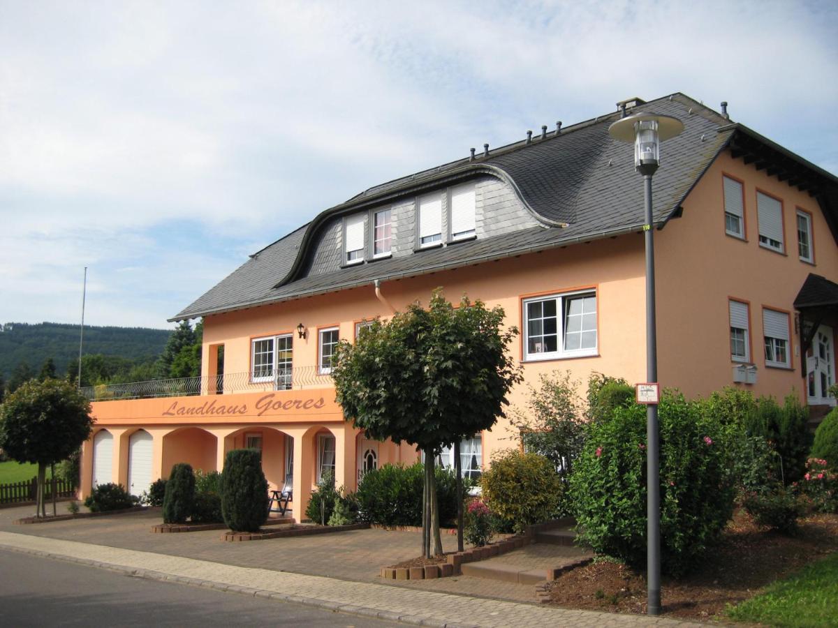 Hotel Landhaus Goeres - Image 1