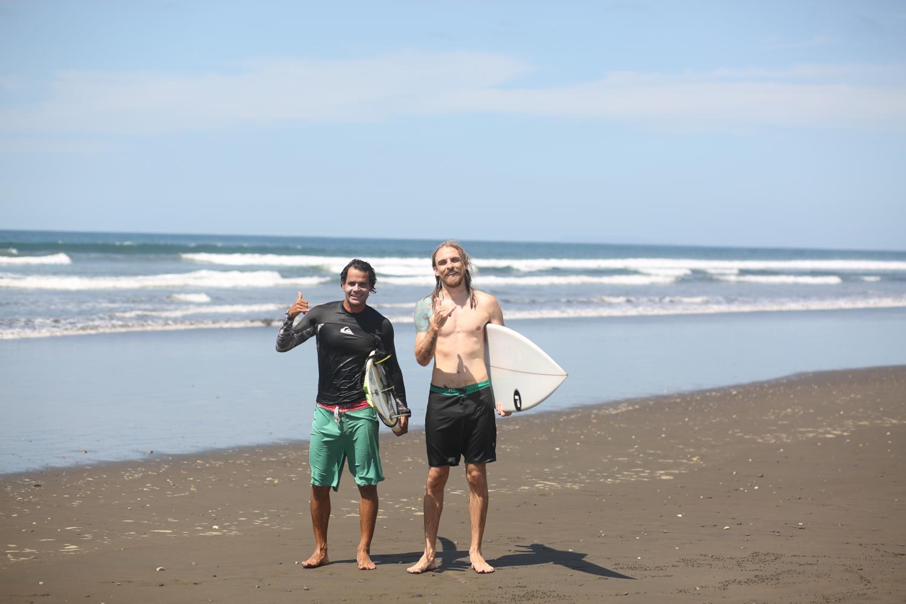 Jaco Surf Beachbungalow