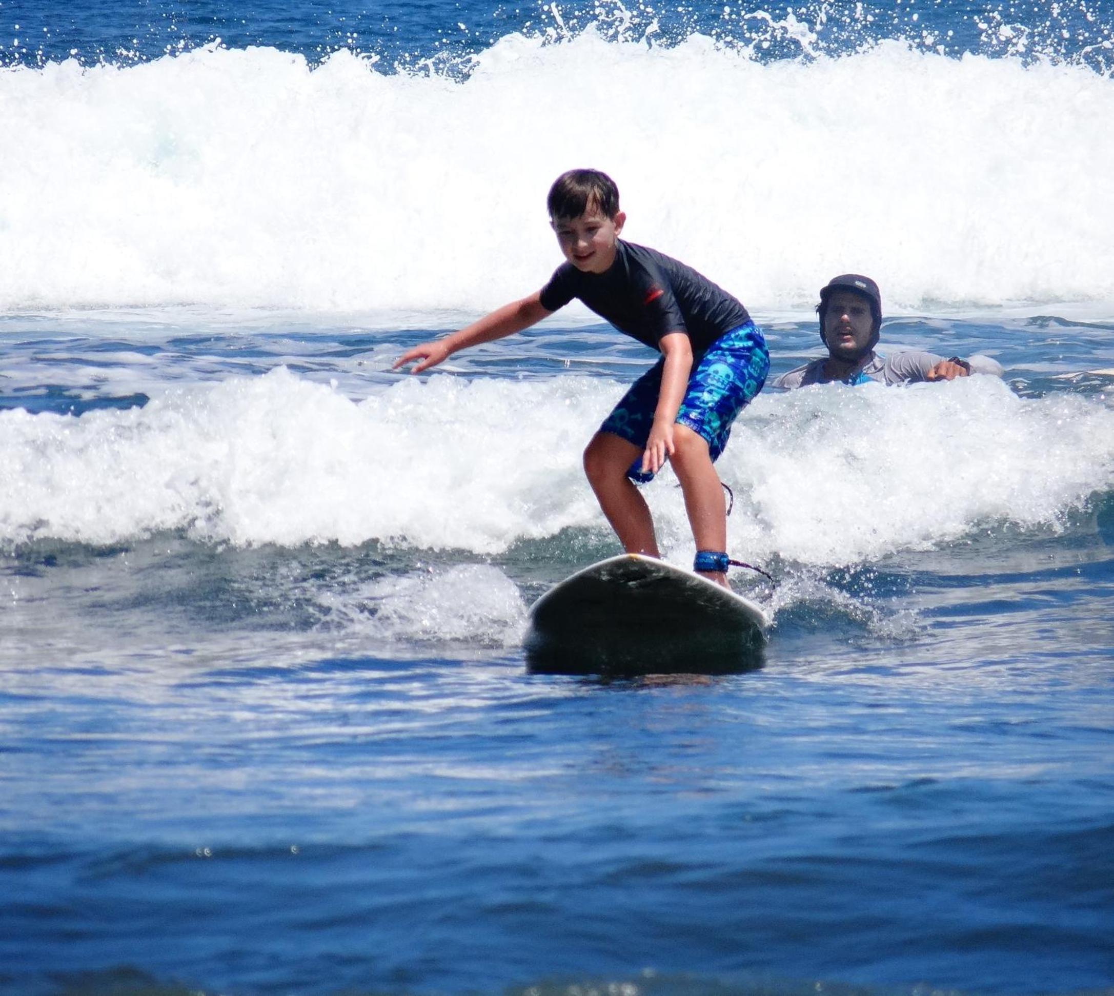 Jaco Surf Beachbungalow