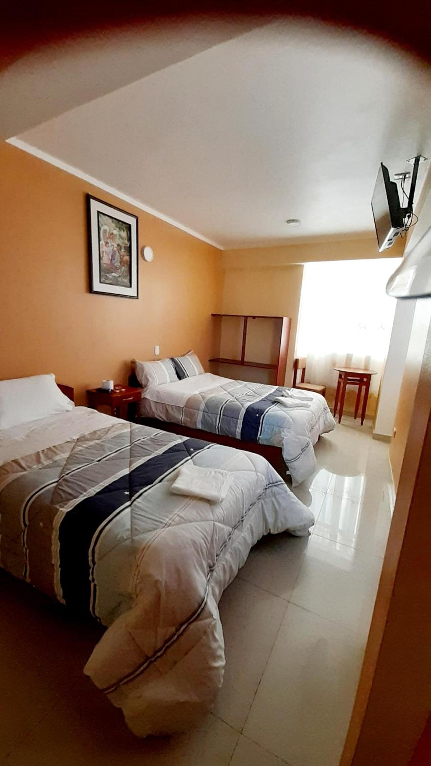Hostal Capac