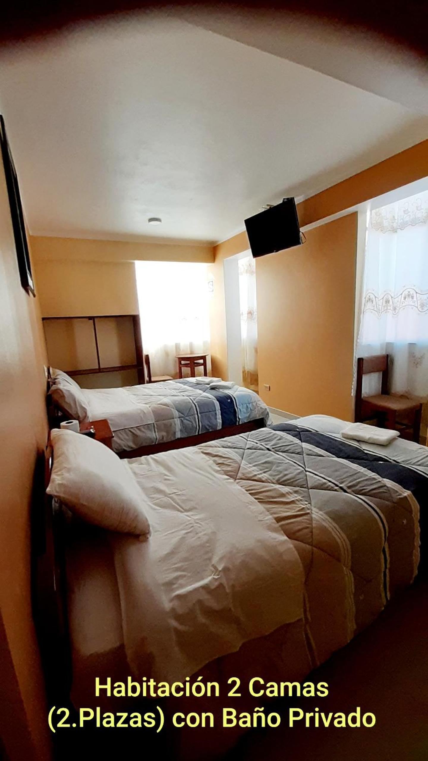 Hostal Capac en Ayacucho