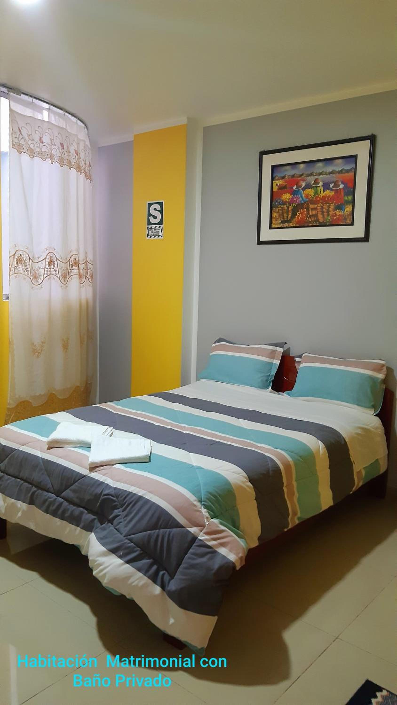 Hostal Capac, photo 15