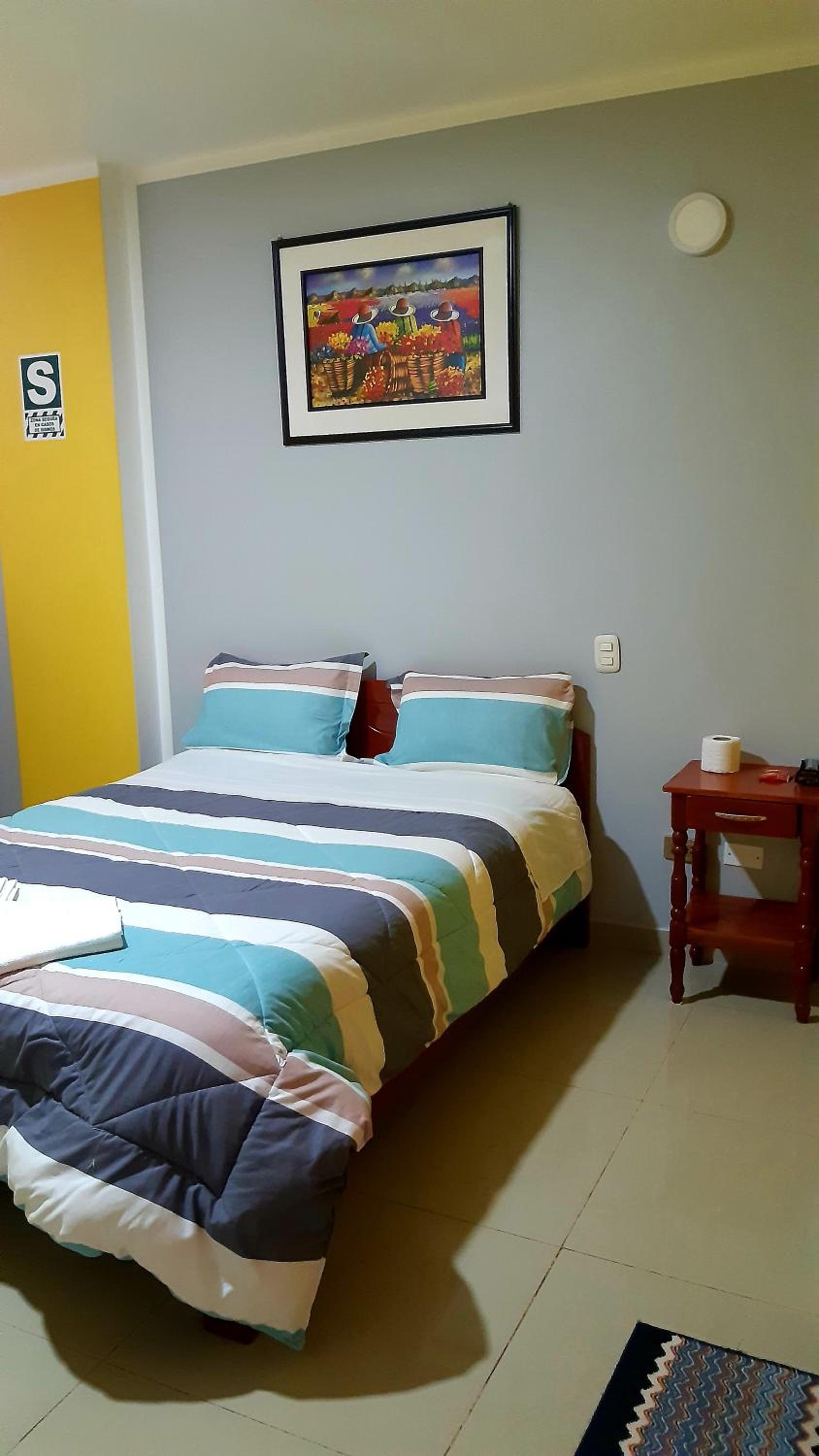 Hostal Capac, photo 91
