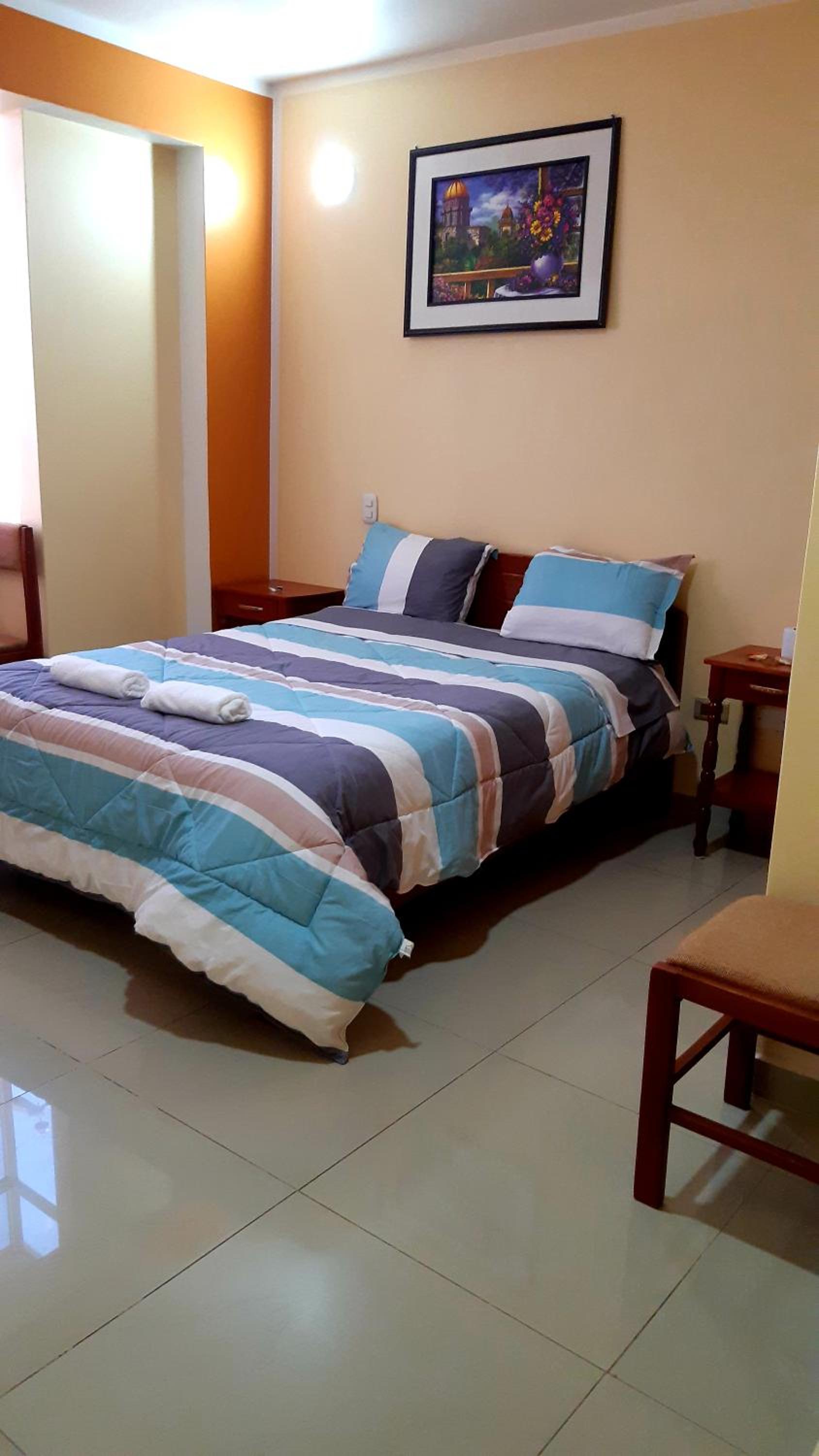 Hostal Capac, photo 94
