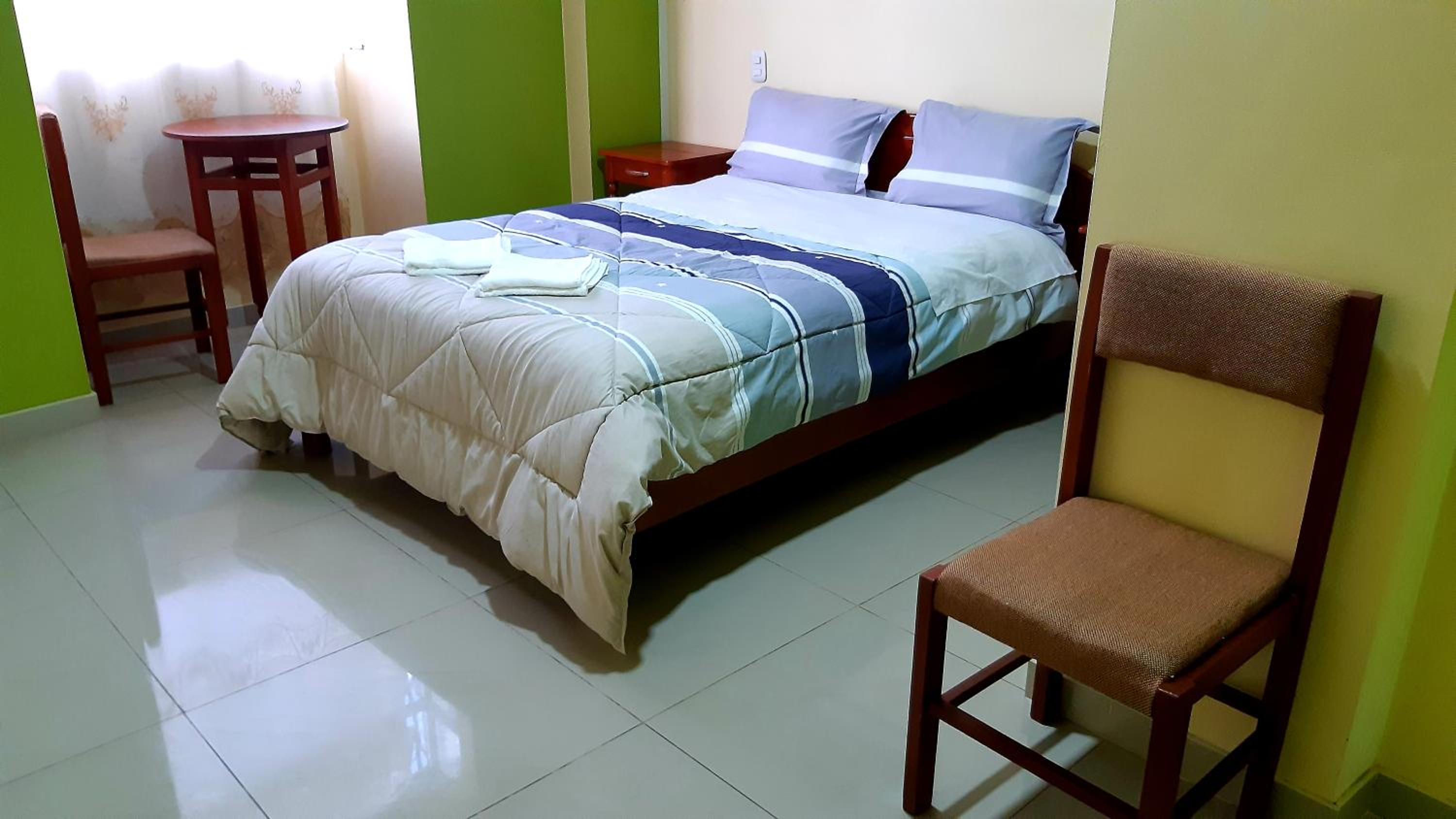 Hostal Capac, photo 48