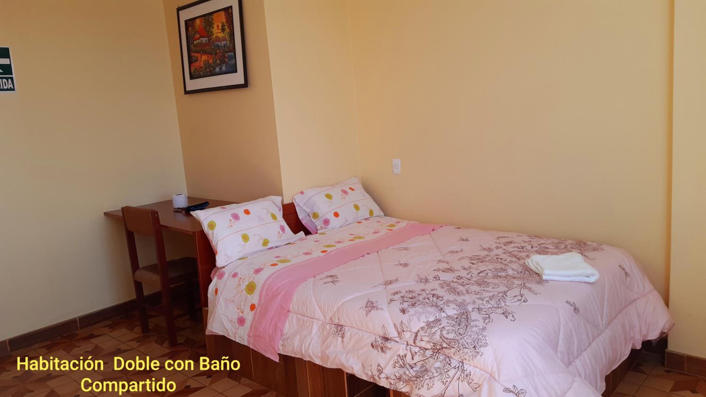 Hostal Capac