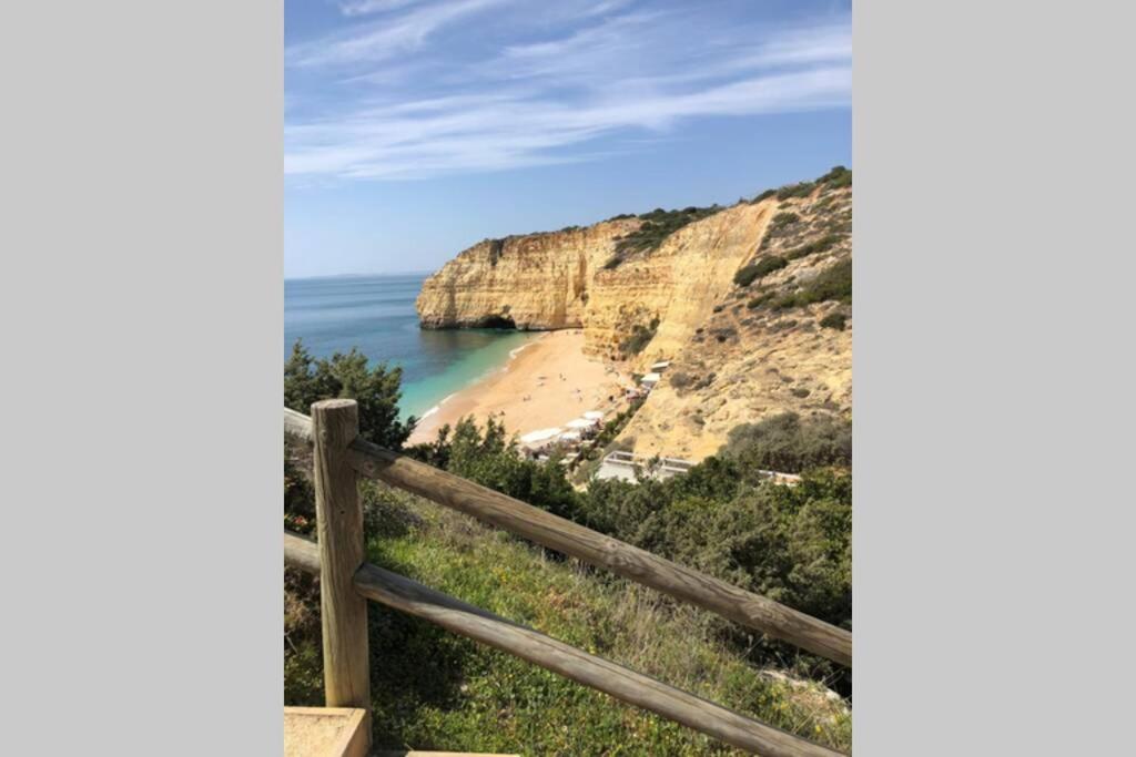 Apartamento em cima da praia - Carvoeiro - Algarve