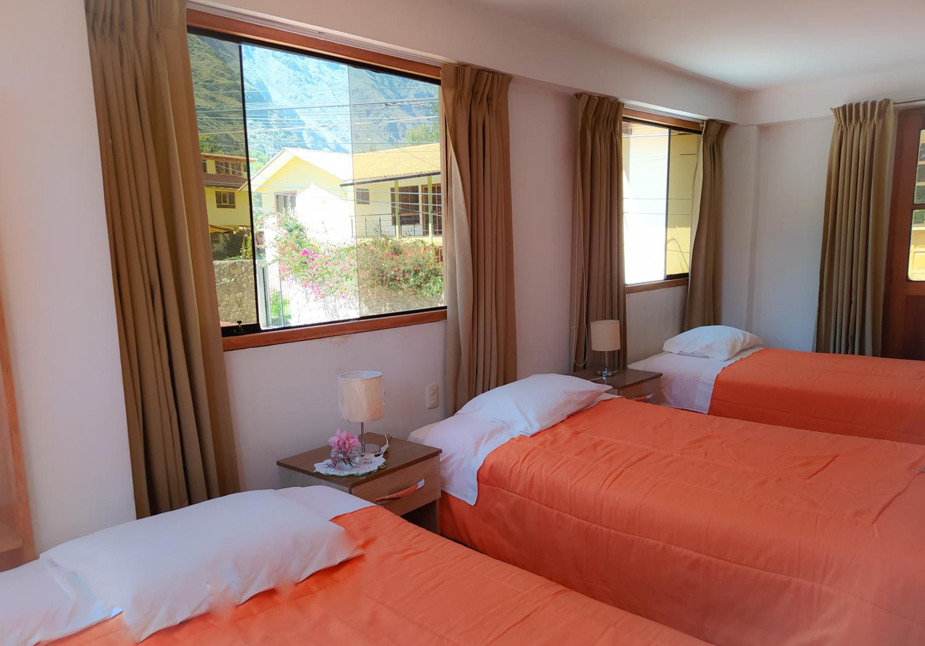 Tambo de Ollantay Hotel