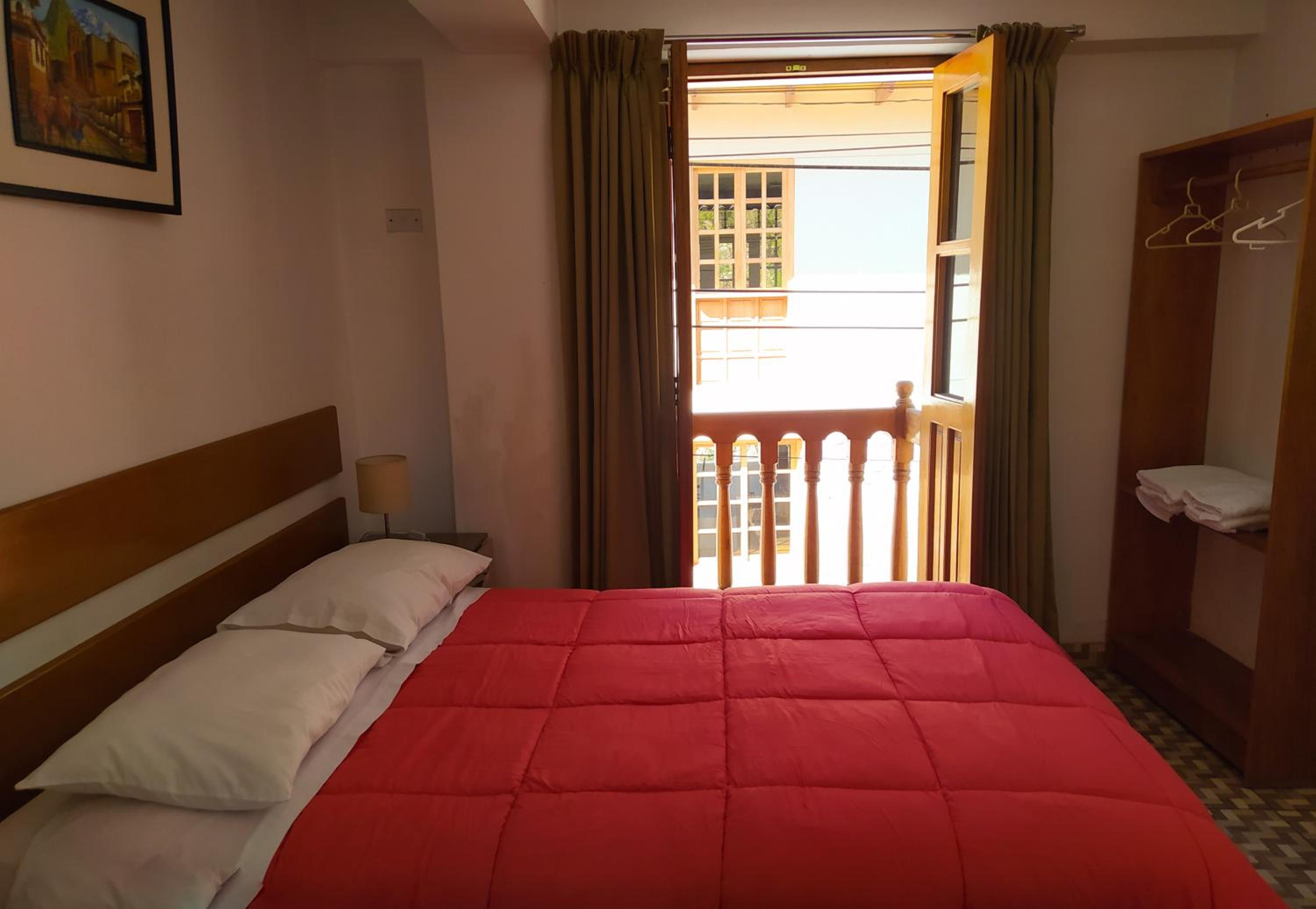 Tambo de Ollantay Hotel