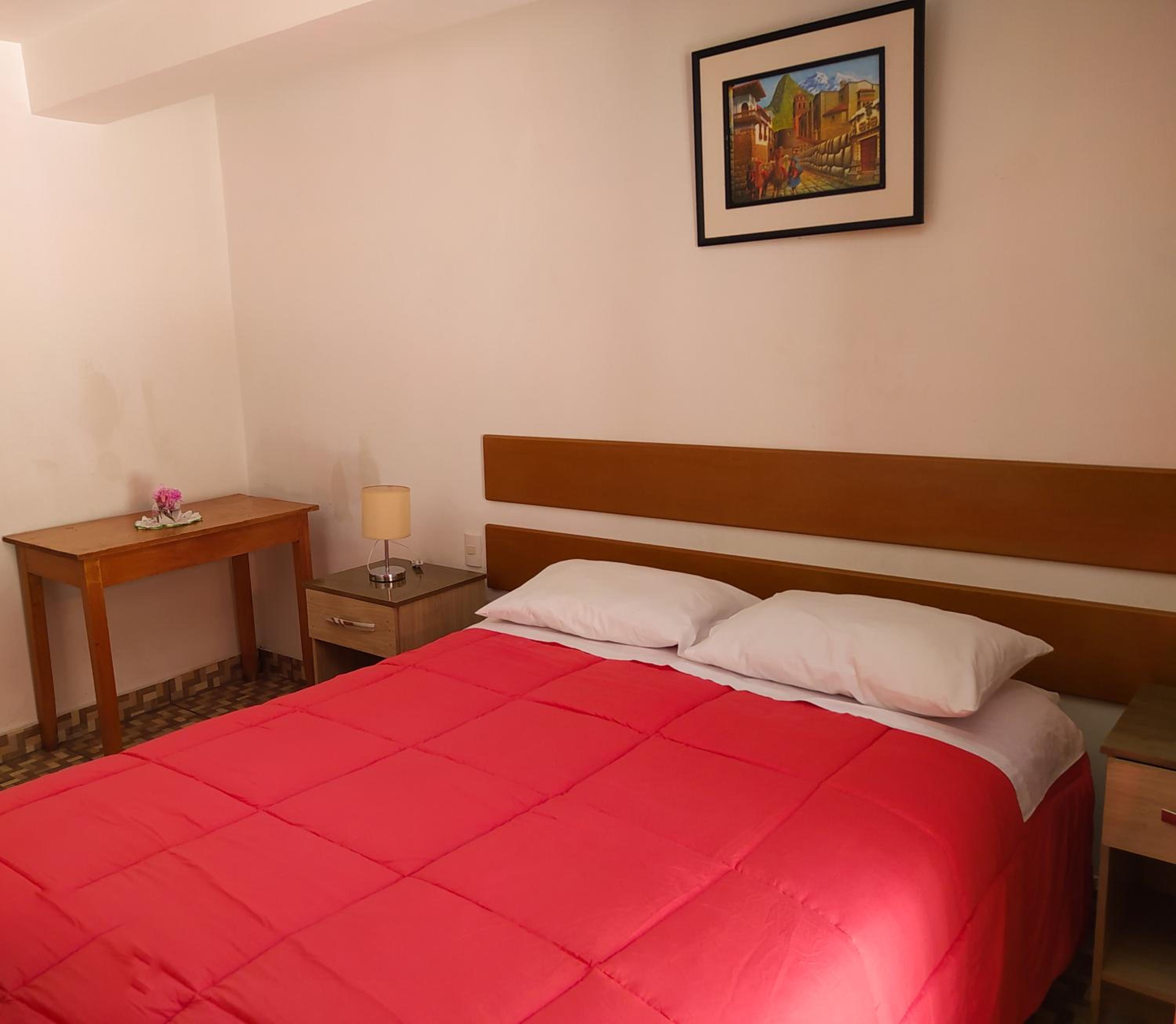 Tambo de Ollantay Hotel