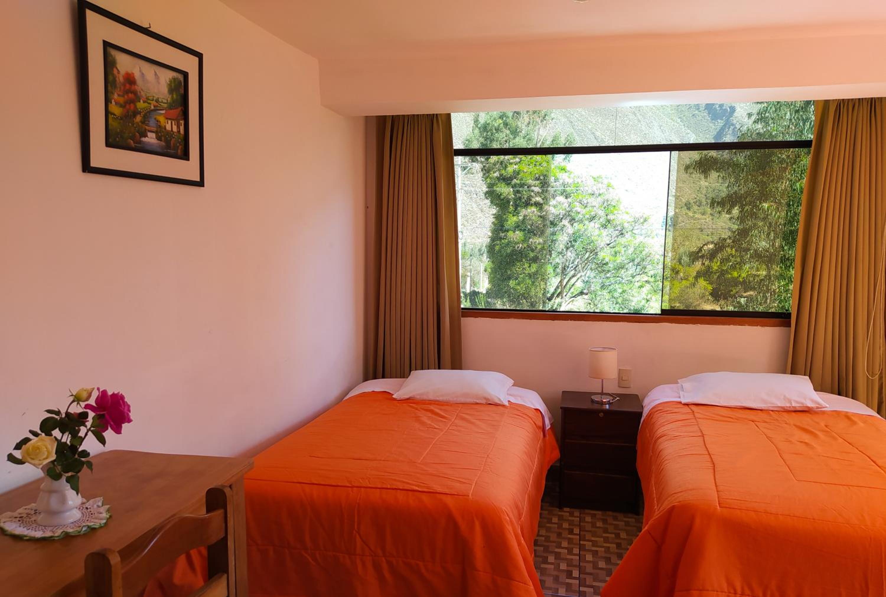 Tambo de Ollantay Hotel