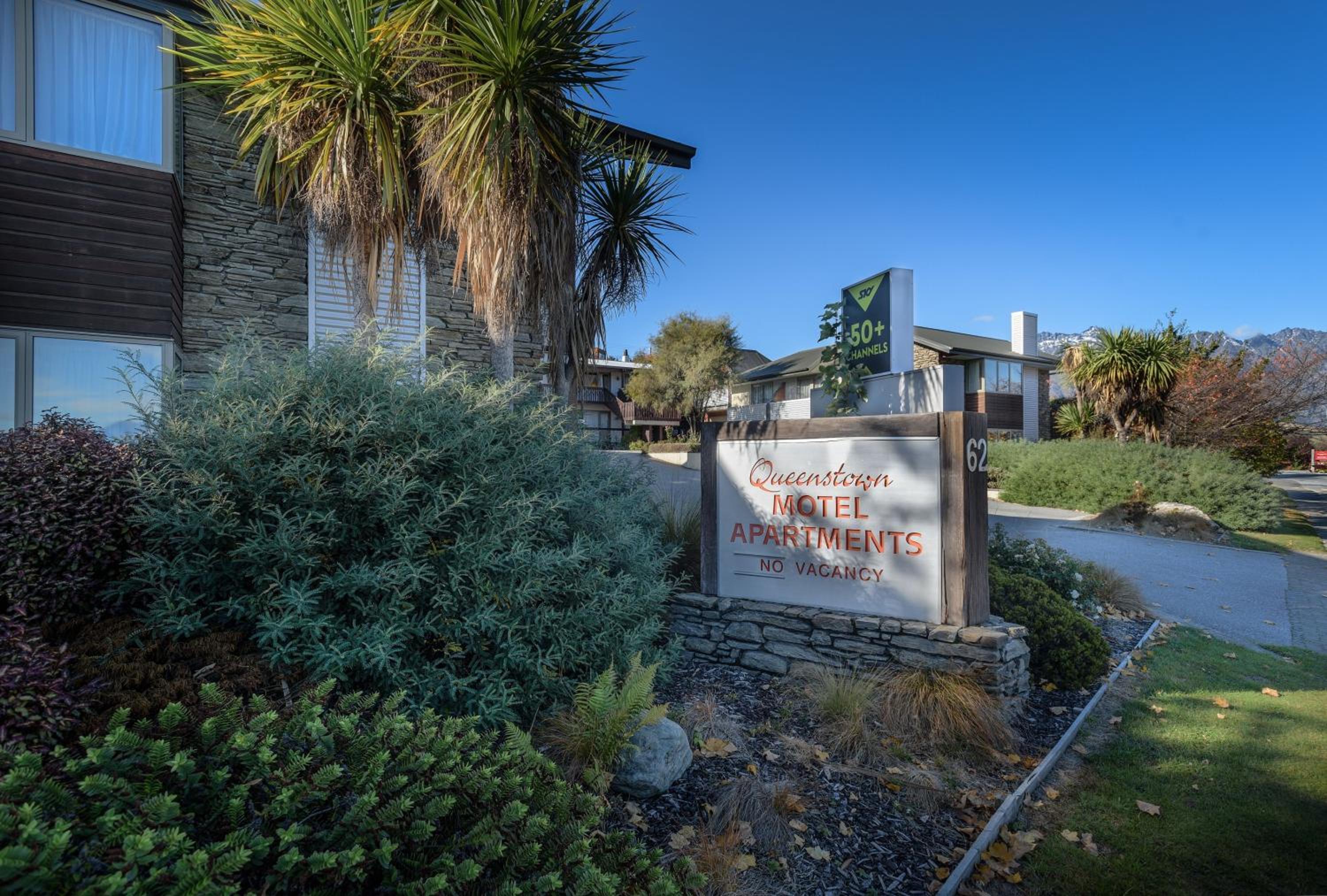 Queenstown Motel Apartments