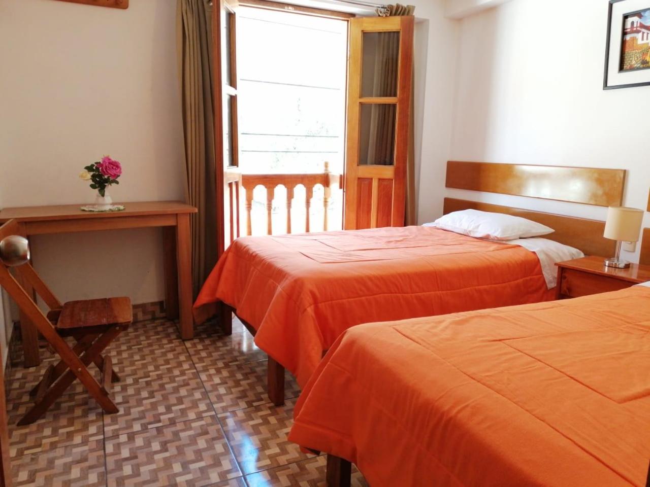 Tambo de Ollantay Hotel
